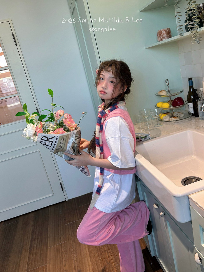 🇰🇷Matilda&Lee pants