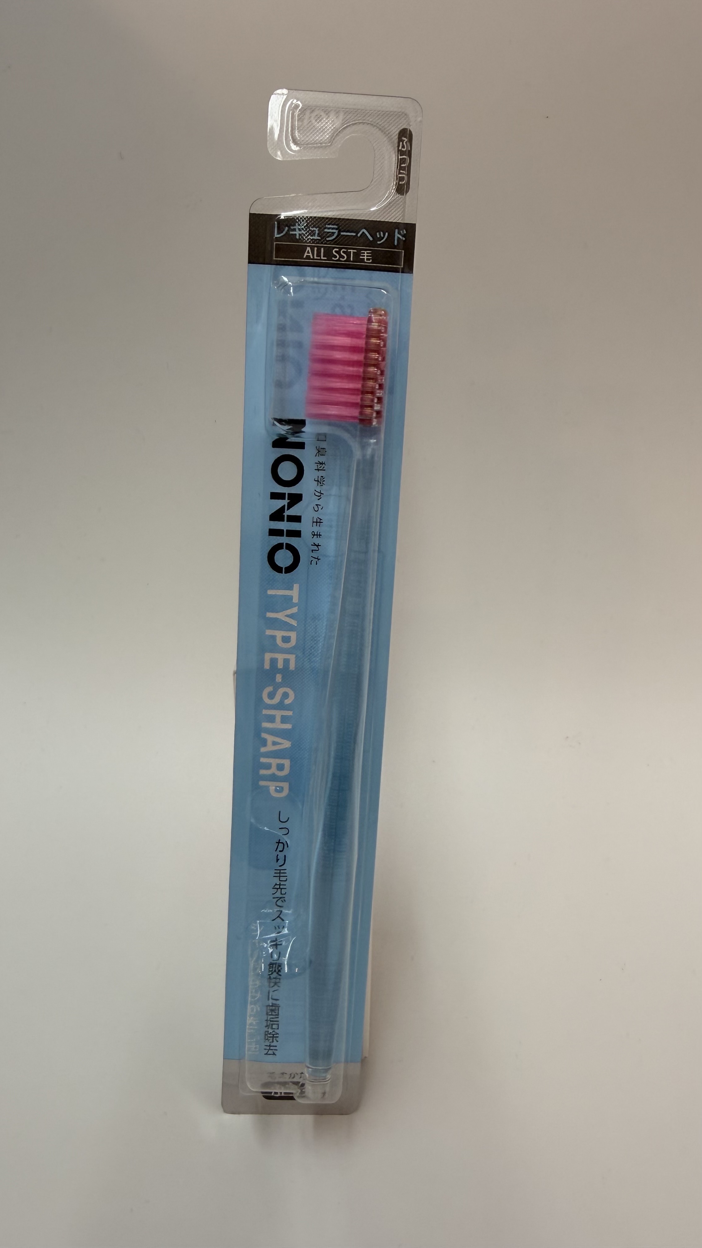 NONIO 牙刷 - Type - Sharp