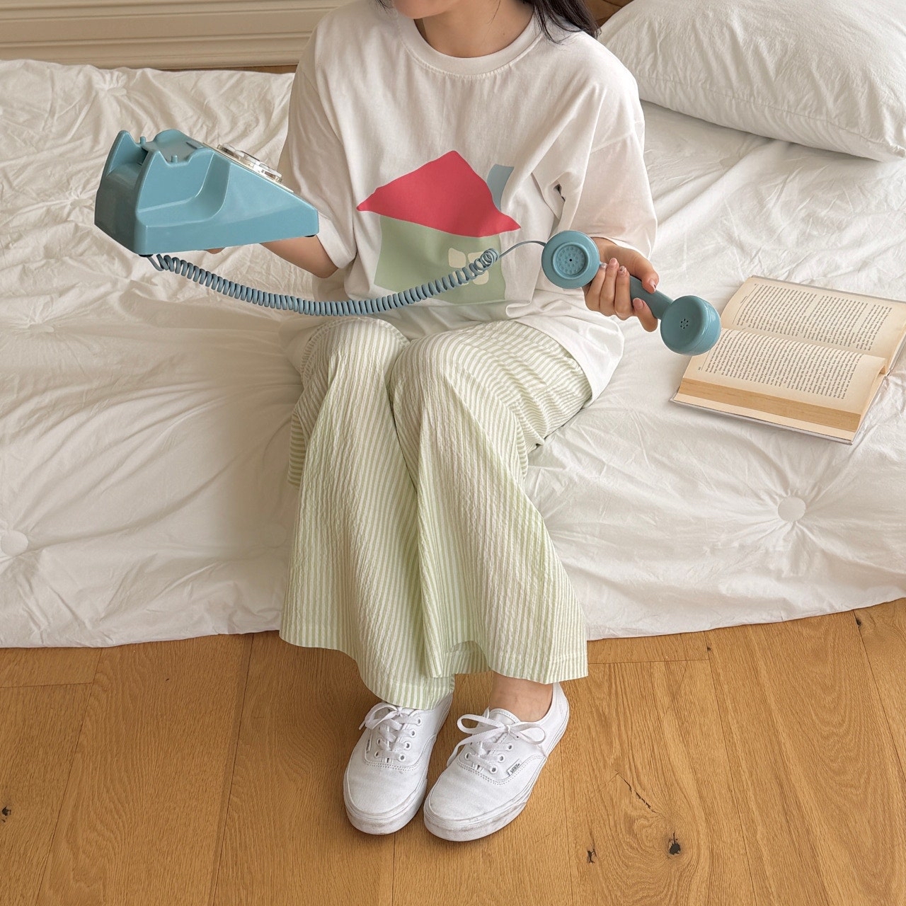 🇰🇷Ninibello tee 親子