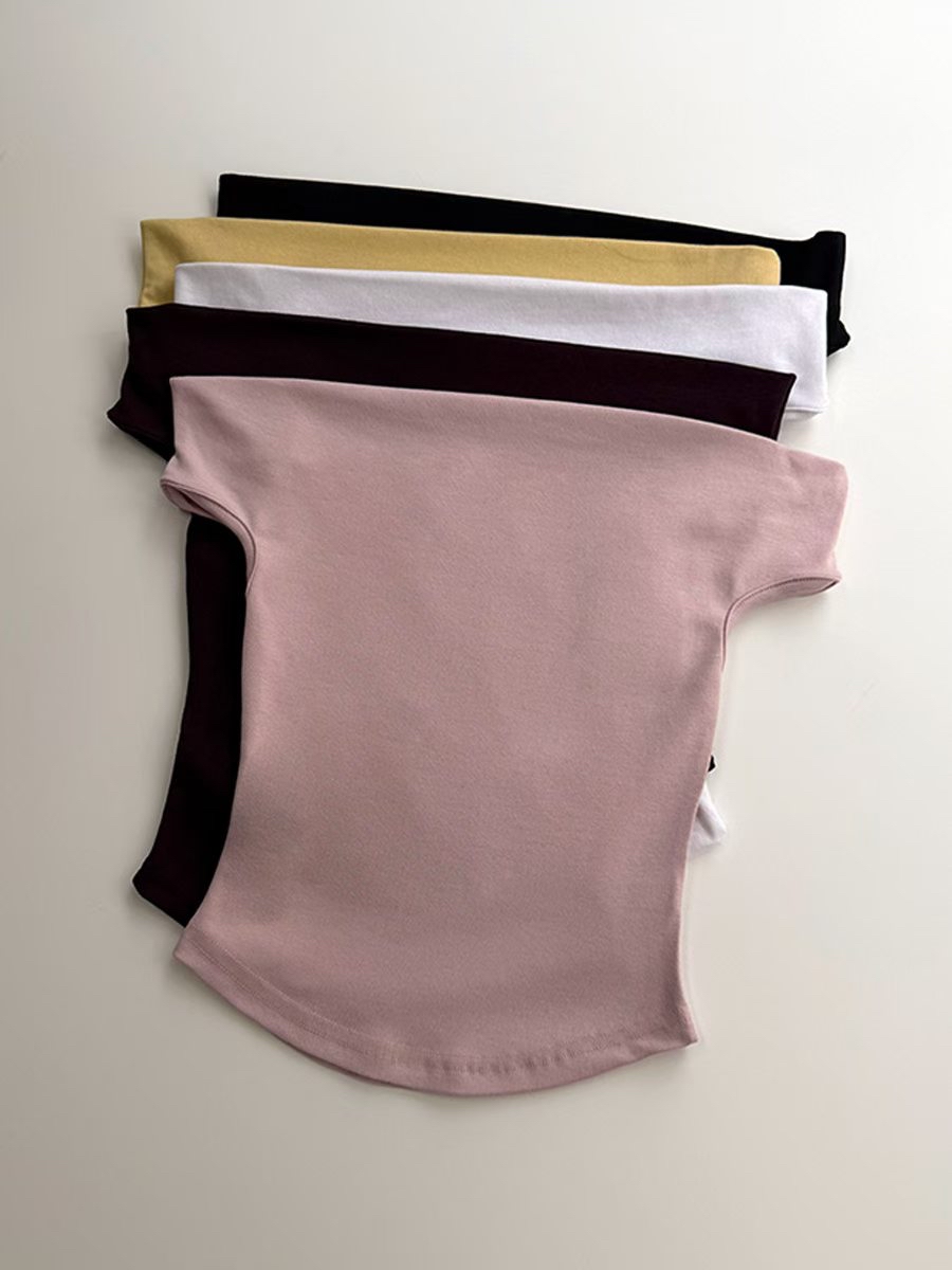 5COLOURS O/S TOP