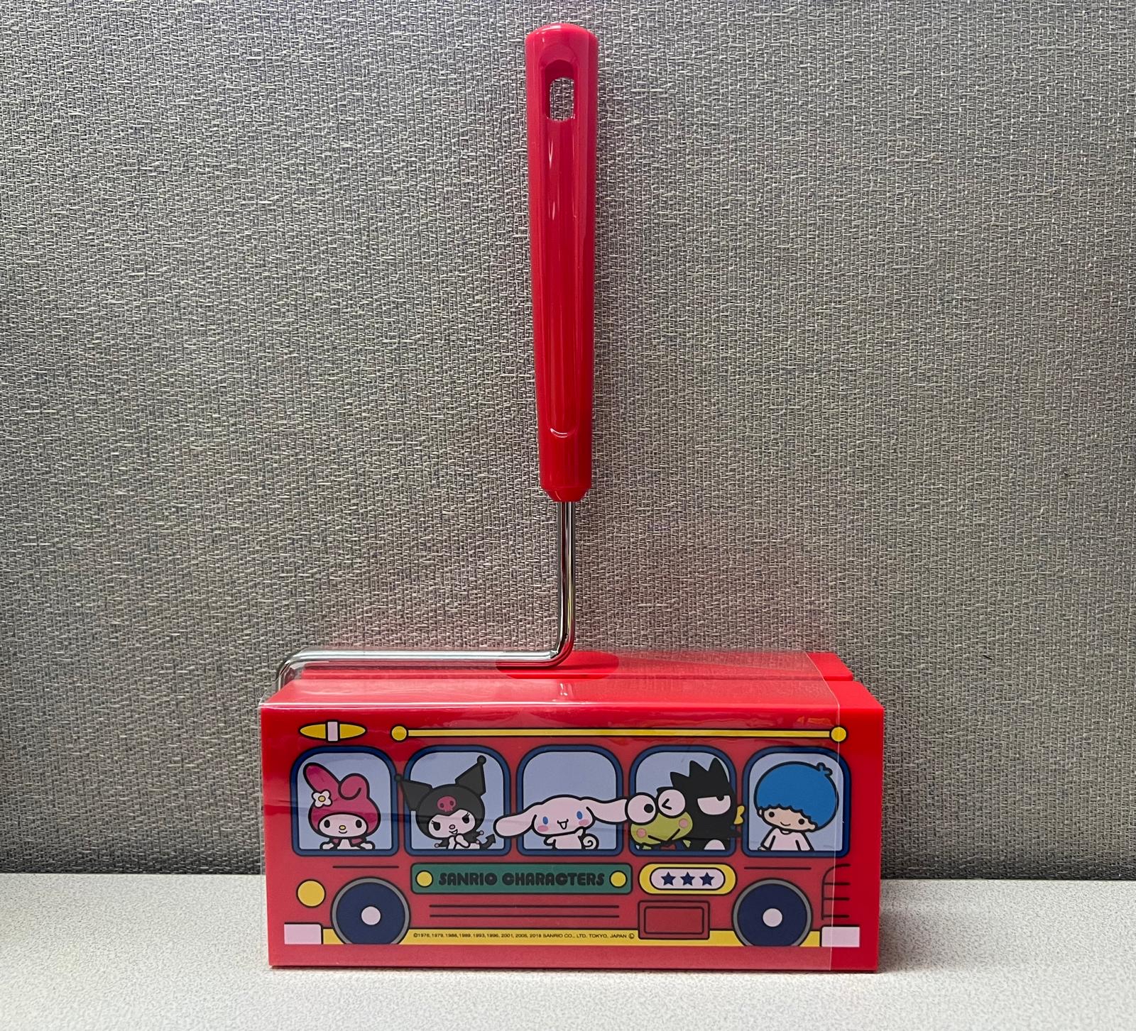 🎌日本限定🎌Sanrio 日本限定款 黏毛滾輪清潔器