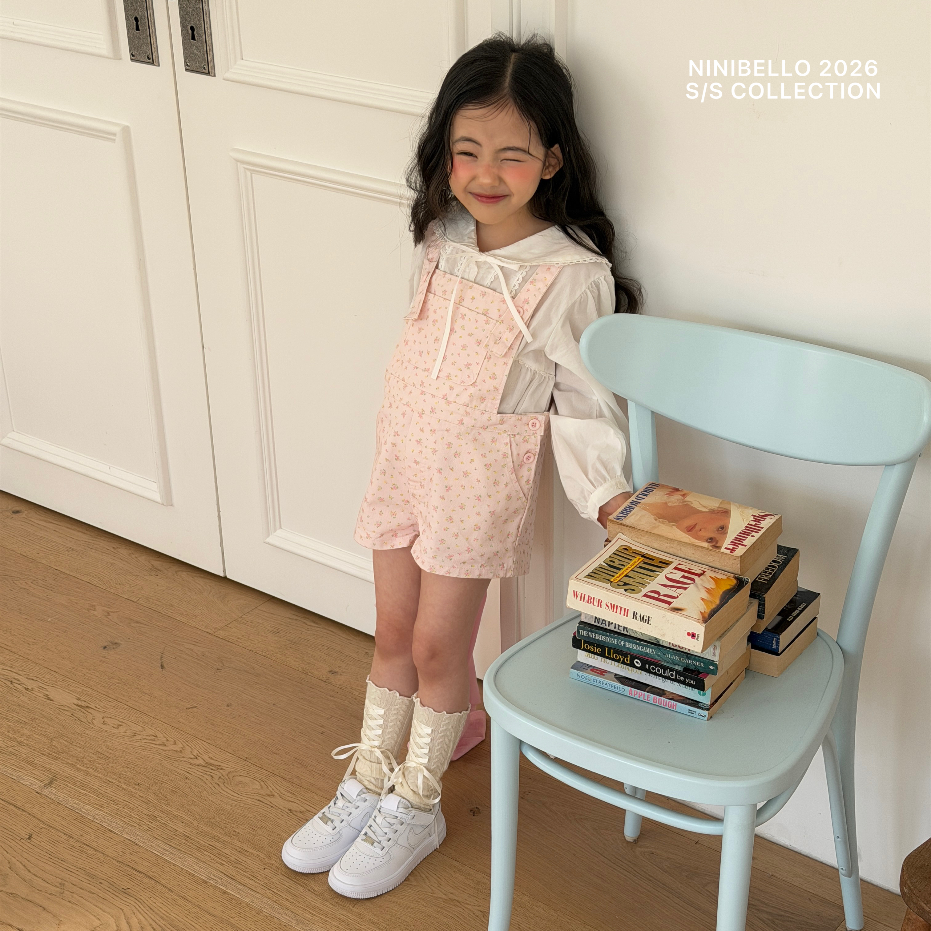 🇰🇷ninibello blouse