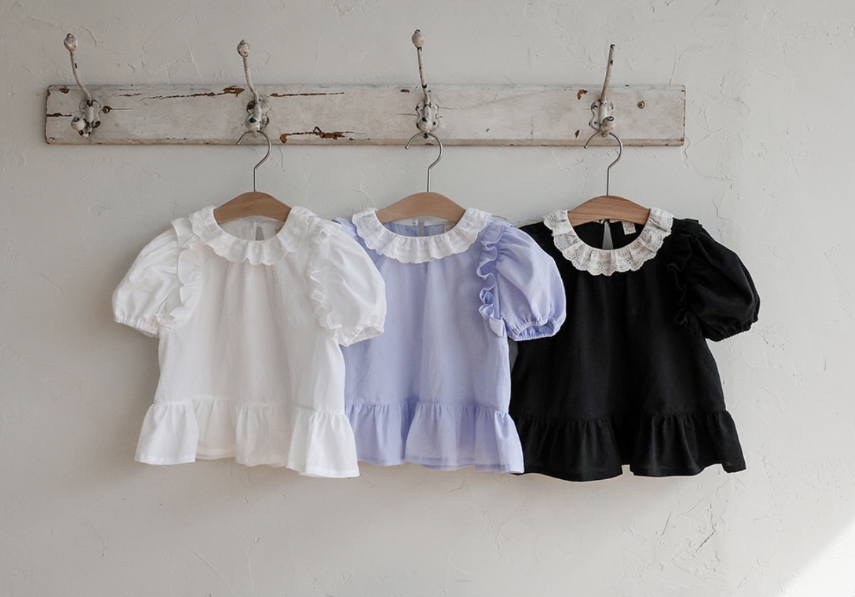 🇰🇷Puella_Flo上衣