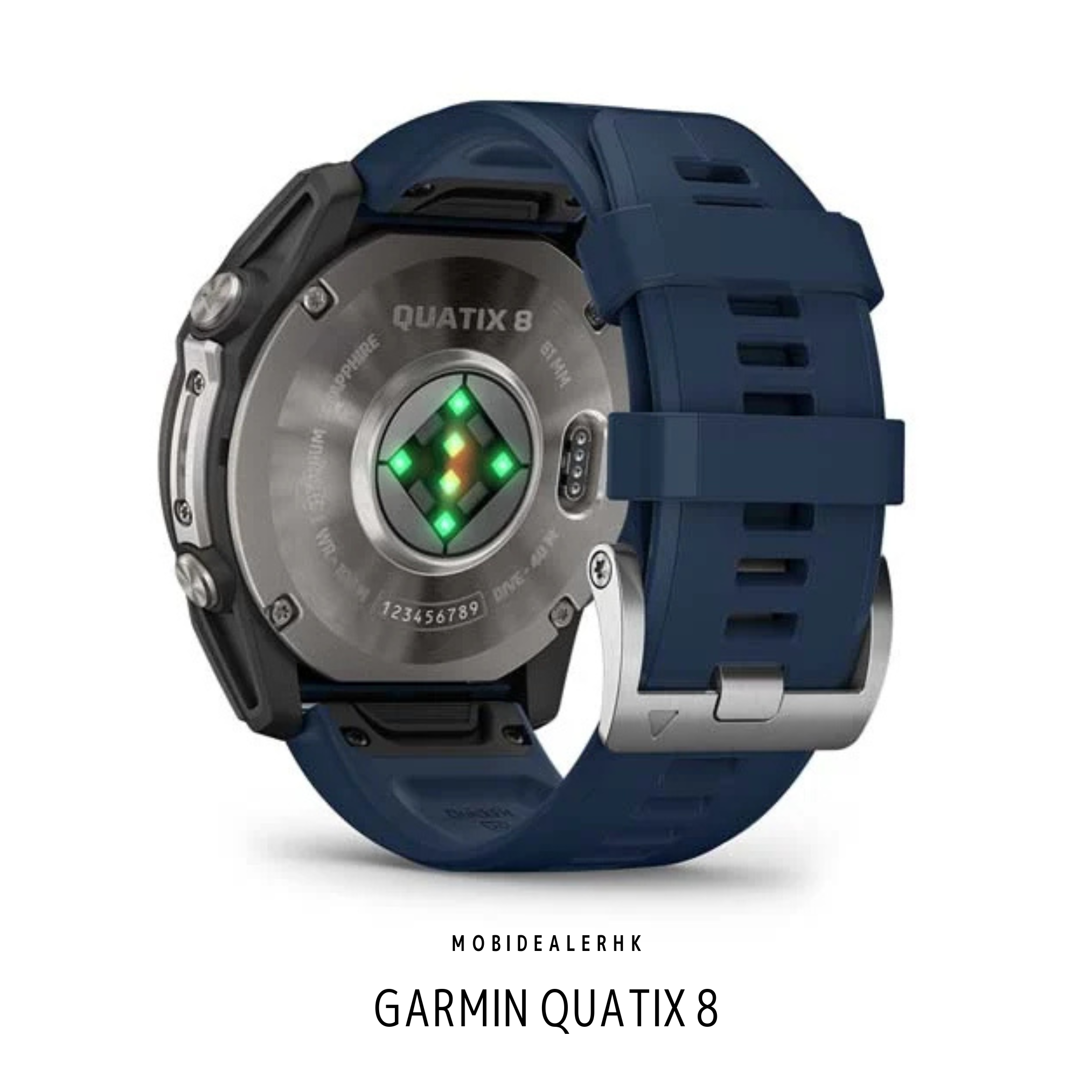 Garmin Quatix 8 | 佳明 Quatix 8 | 智能手錶