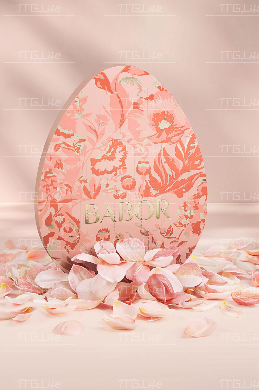 BABOR 安瓶復活節彩蛋套裝（盒）