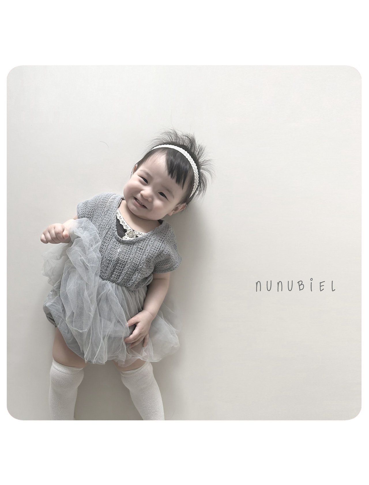 🇰🇷Nunubiel背心