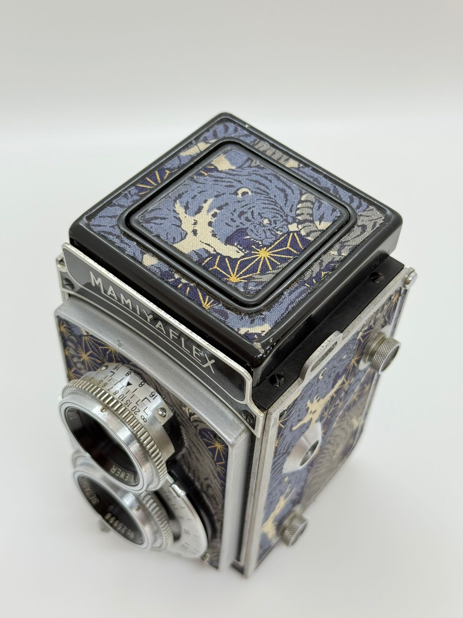 【和藝之約】 Mamiyaflex TLR 雙鏡機 