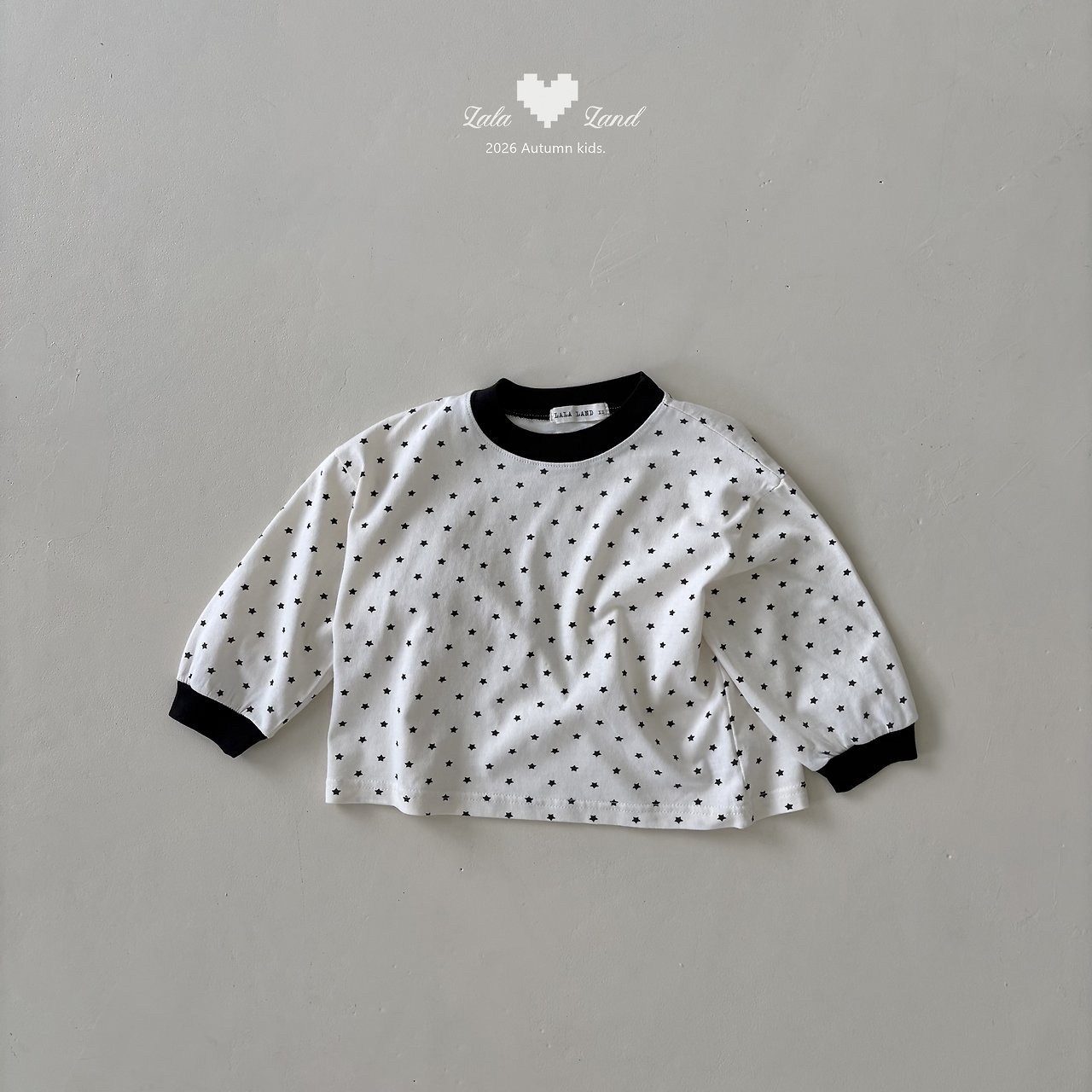 Lalaland | Mix Star Tee