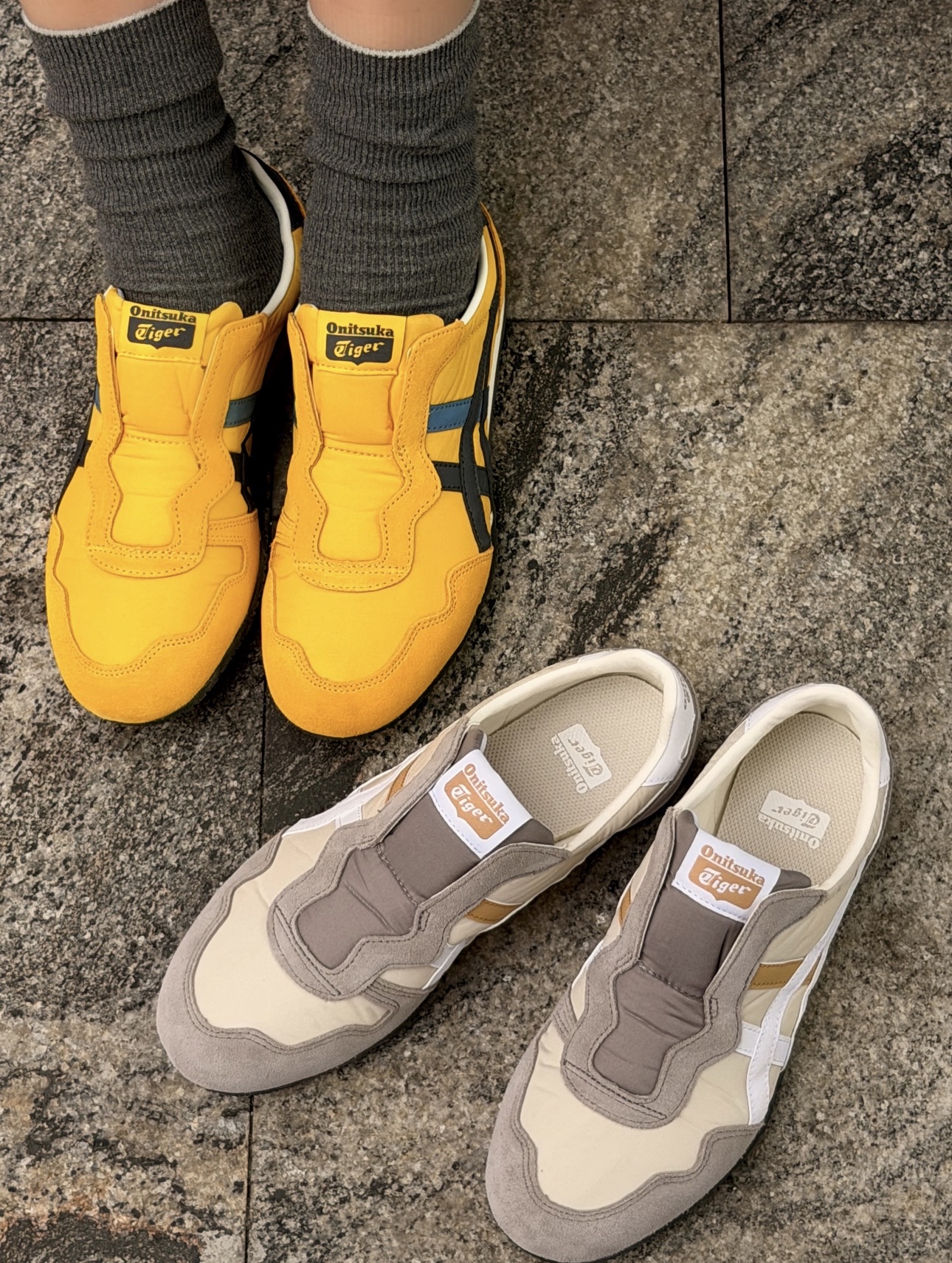 🇯🇵SERRANO SLIP-ON