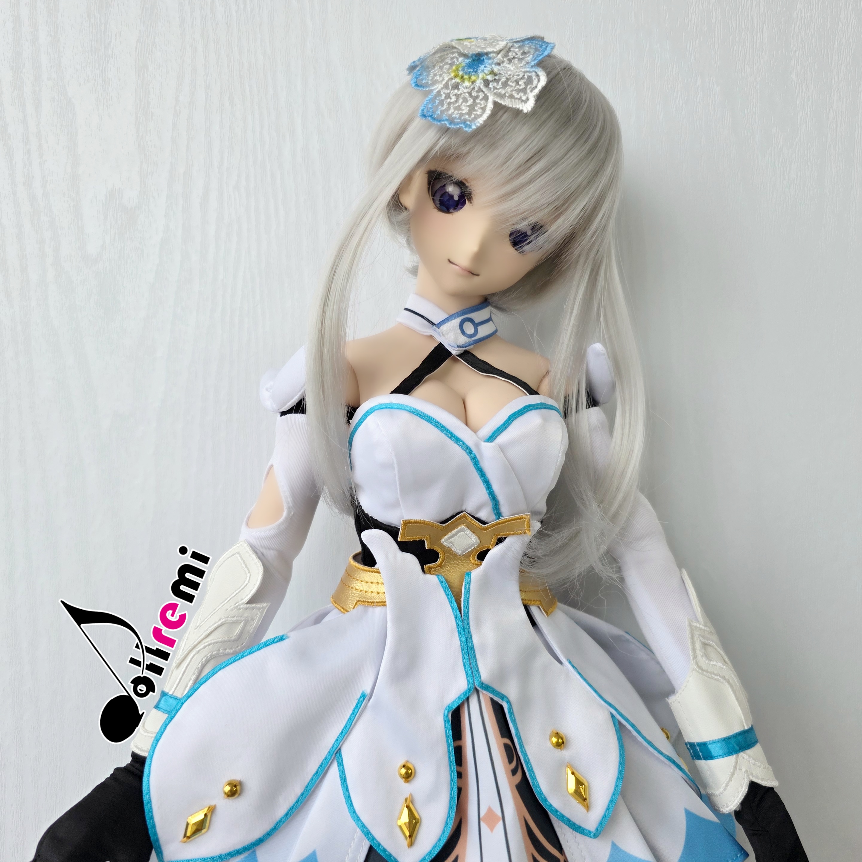 【dollremi】(DD0900) COS 原神 (Genshin Impact) 旅行者 熒 Lumine