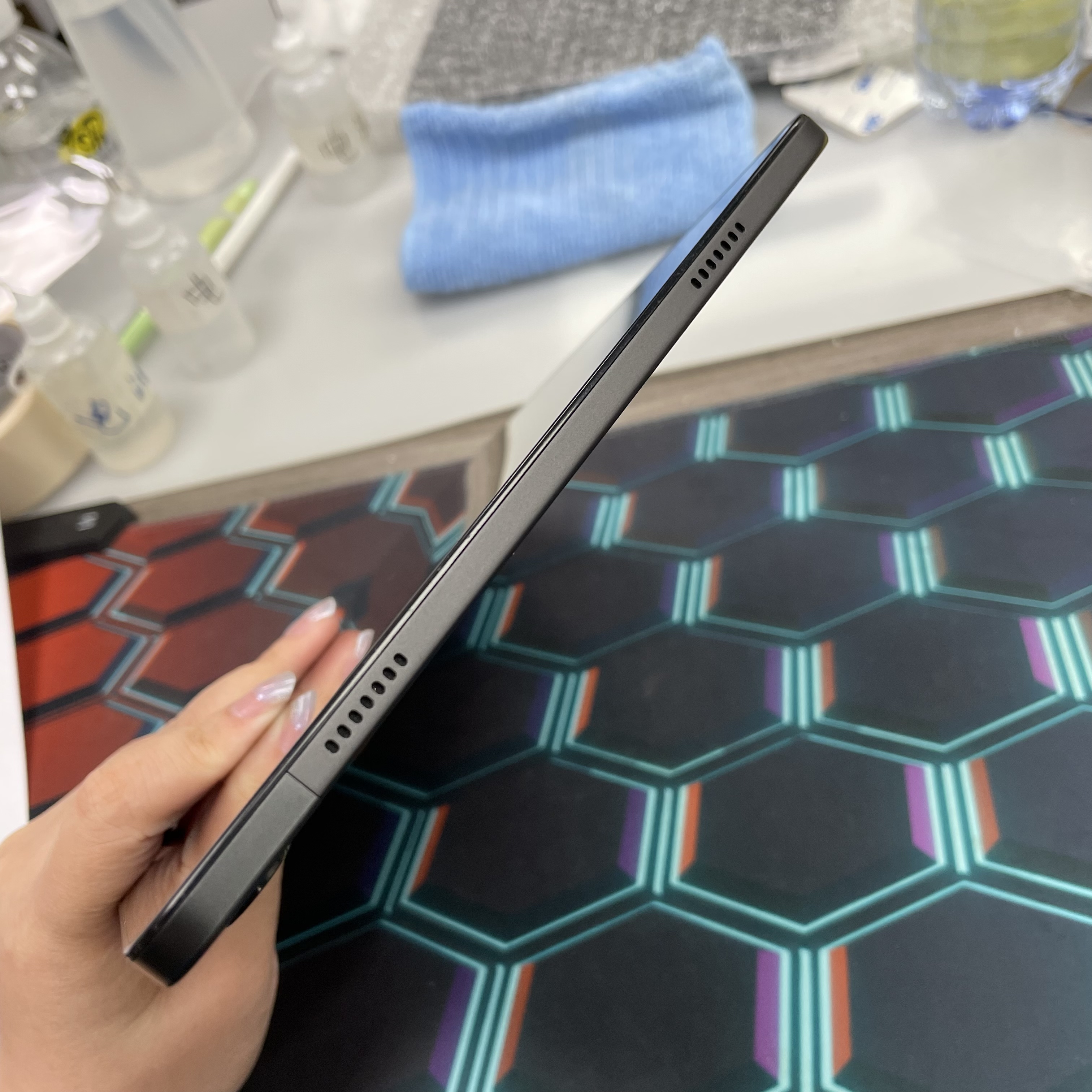 *7553 Galaxy Tab A9+ 完美機 4+64GB 5G版 黑色 black