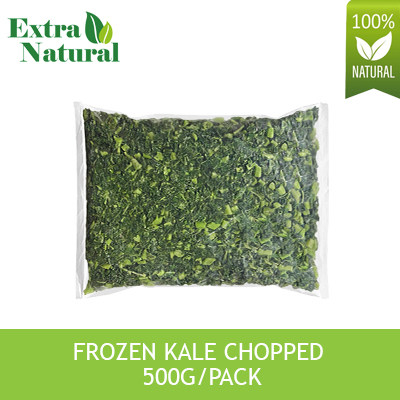 Frozen Kale Chopped