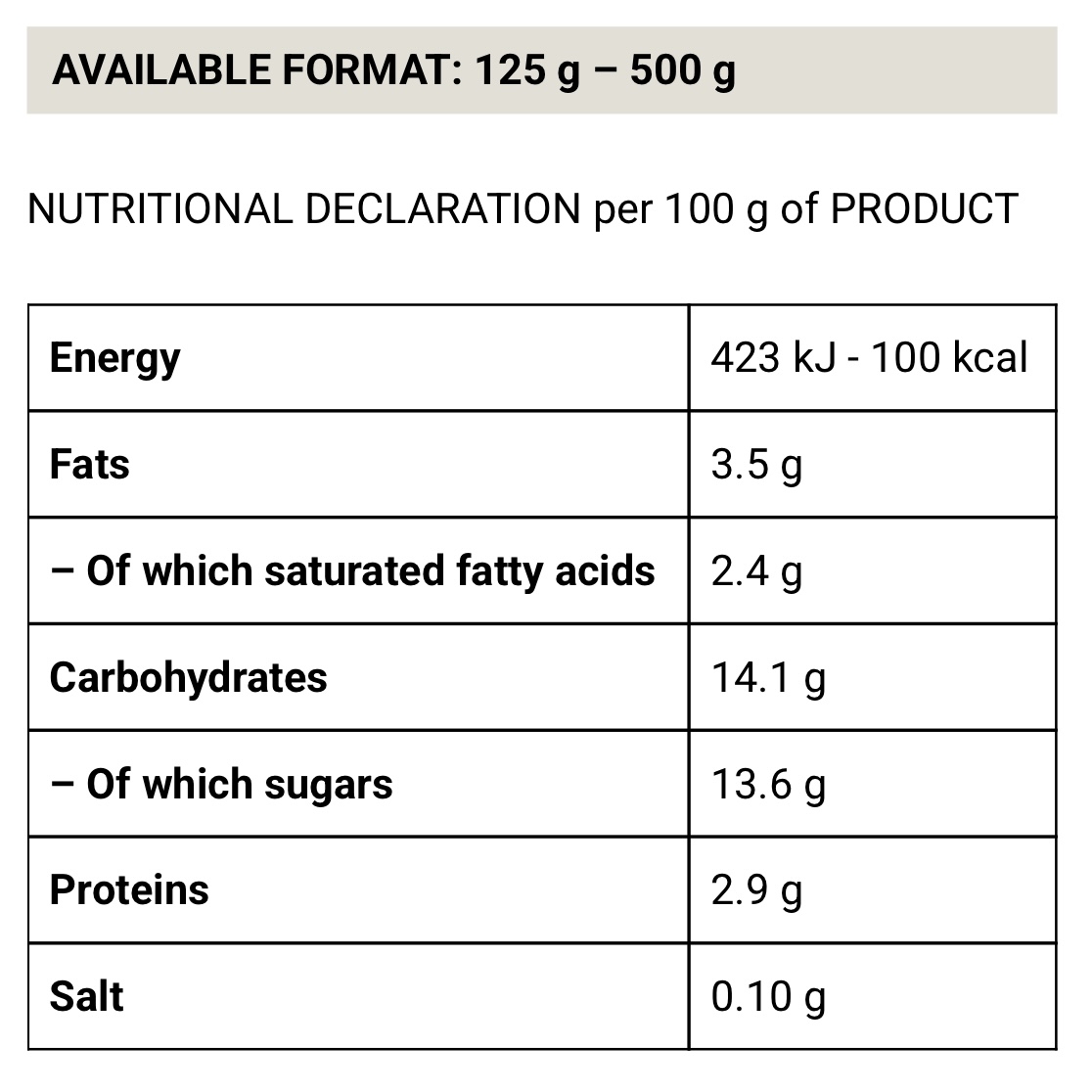 💧意大利 有機開心果乳酪 Italy Cascina Bianca Organic Pistachio Yogurt