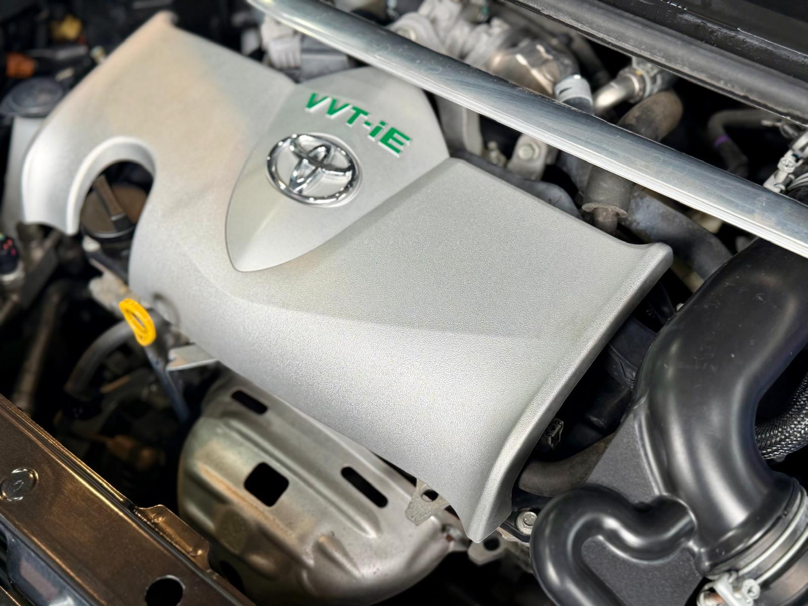 Toyota PORTE 1.5 2015