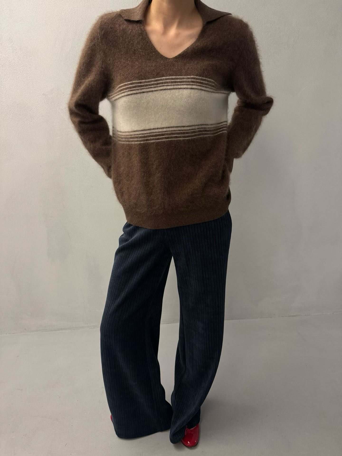 (2026FW) MAISONSTAFF - TOP