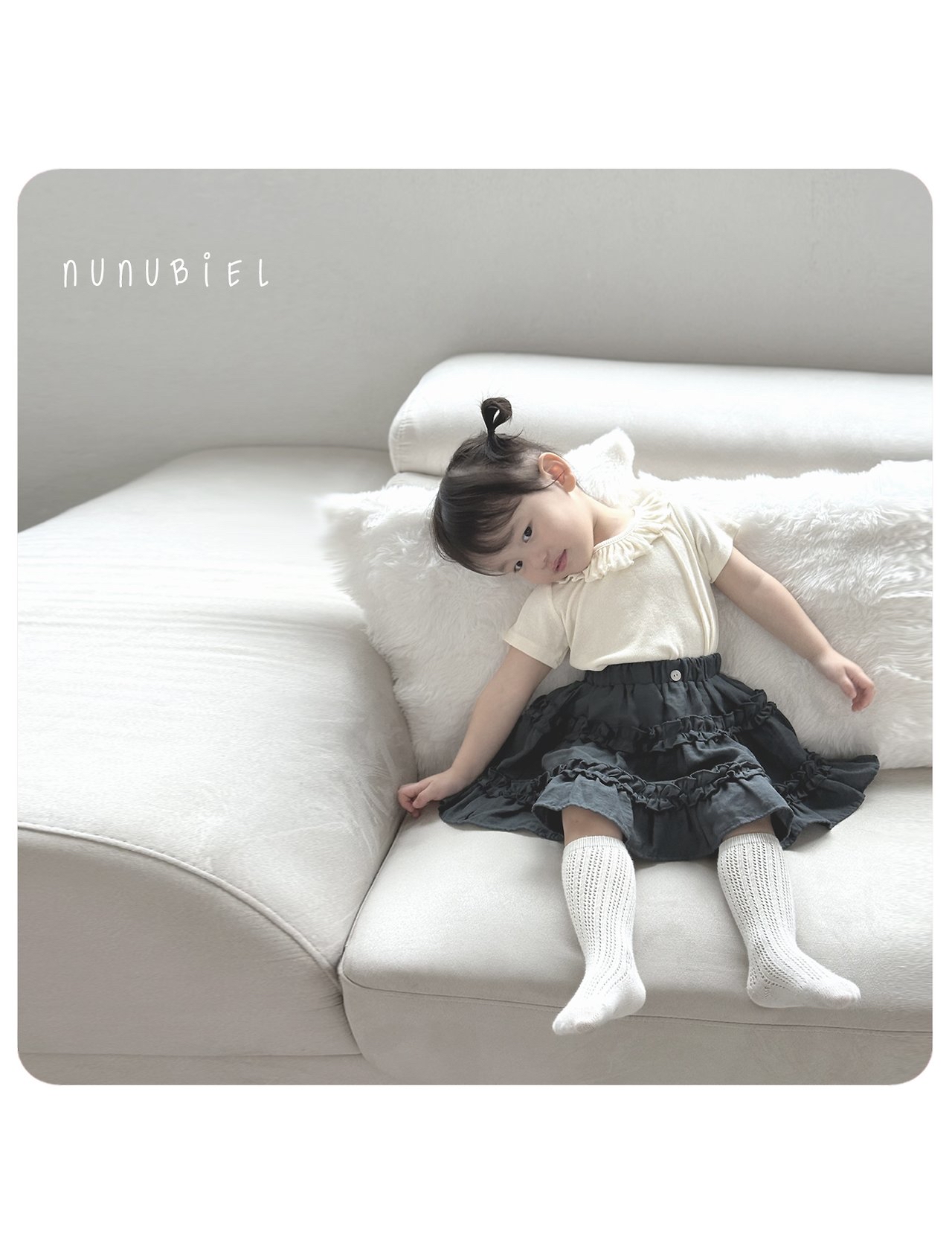 🇰🇷Nunubiel tee