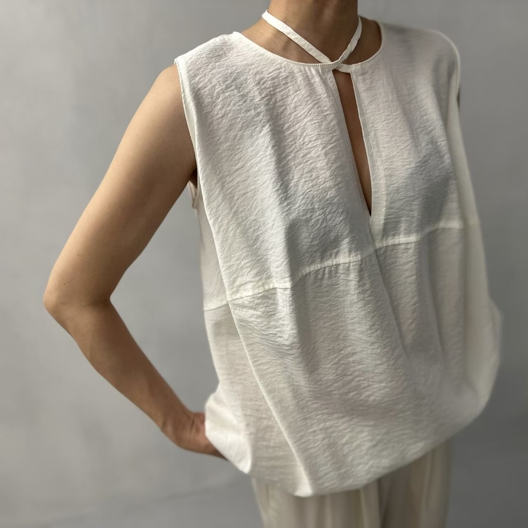 (2026SS) MAISONSTAFF - TOP