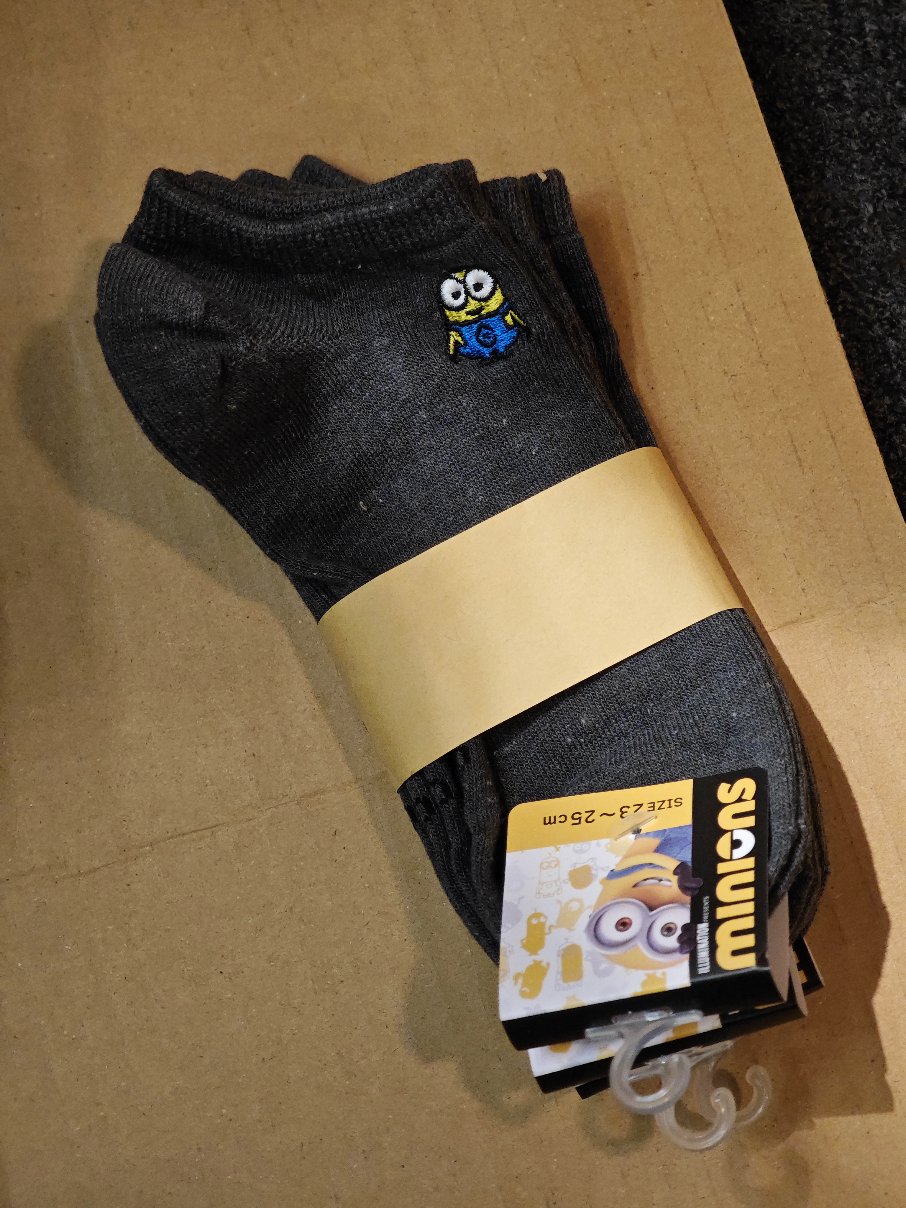 Minions 襪 MOL532002