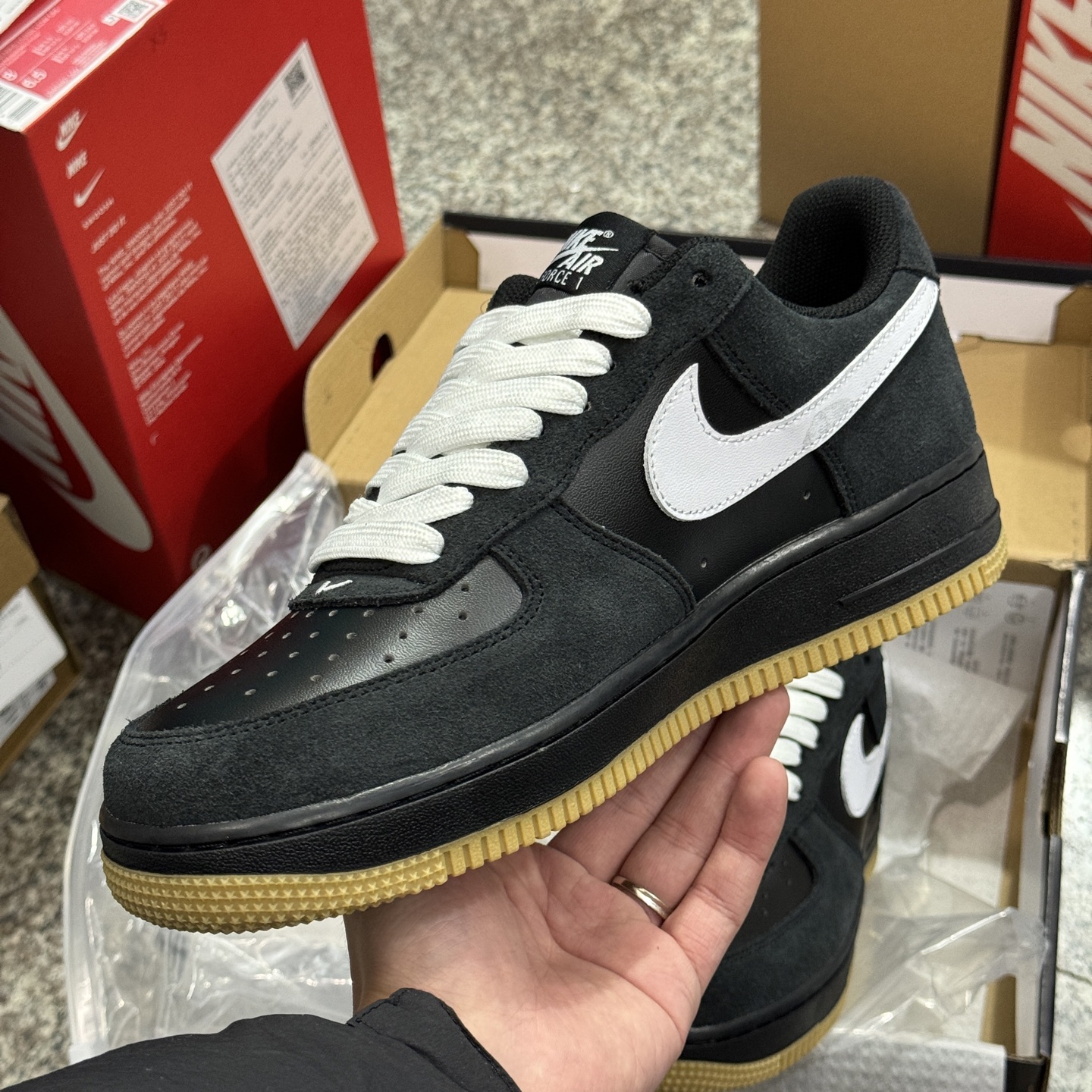 Nike Air Force 1 '07 LV8 IB6388-001 
