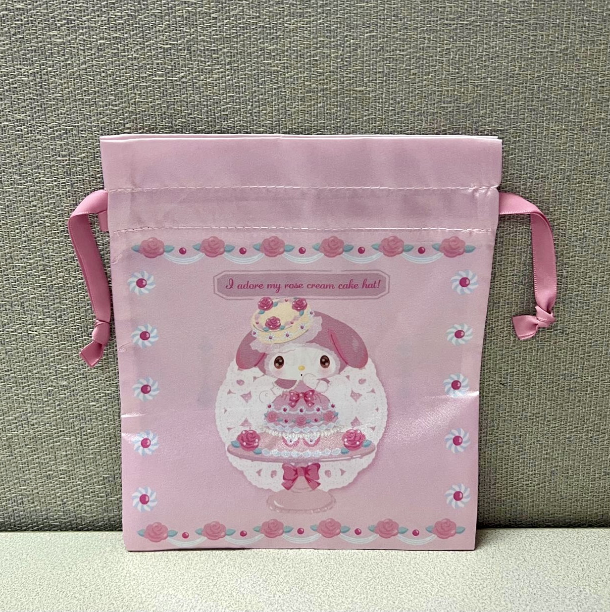 🎌日本直送🎌 Melody 索繩袋套裝 1套3個