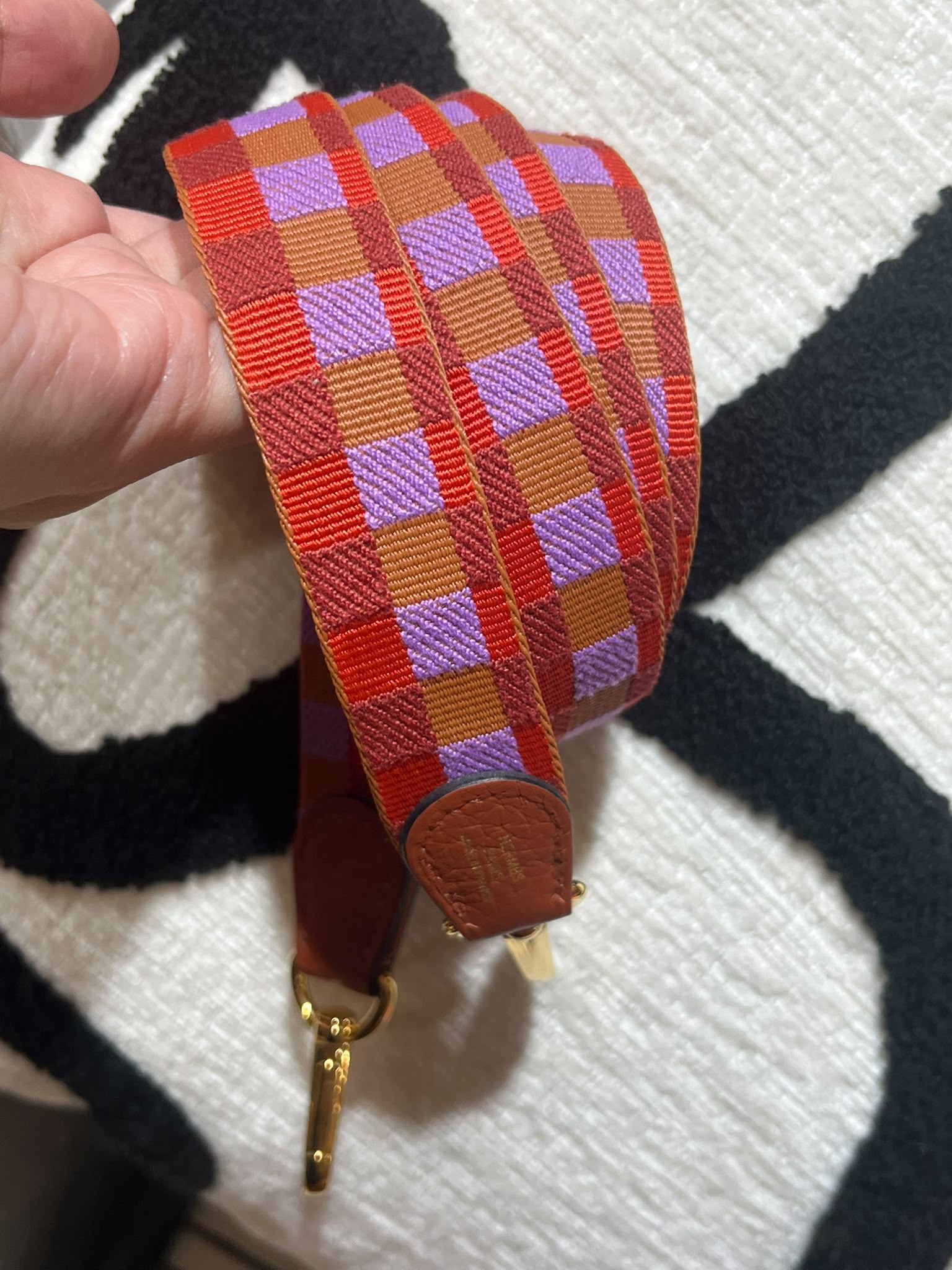 Hermes mini evelyne ,STAMP U,6C 古銅牛皮 100%Authentic,98%new ✅原裝織紋肩帶✅dust bag  