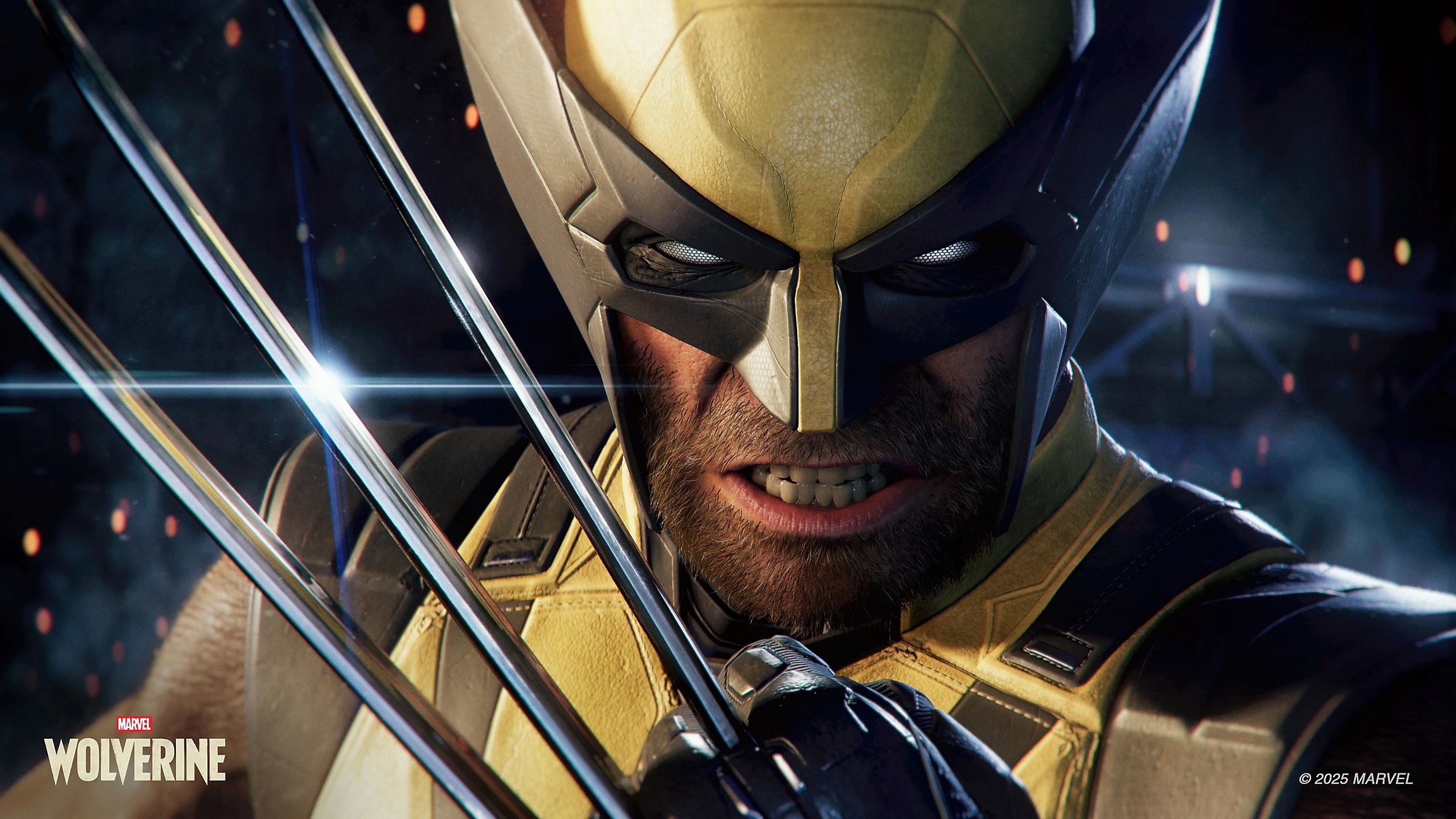 Ps5 漫威狼人 Marvel's Wolverine