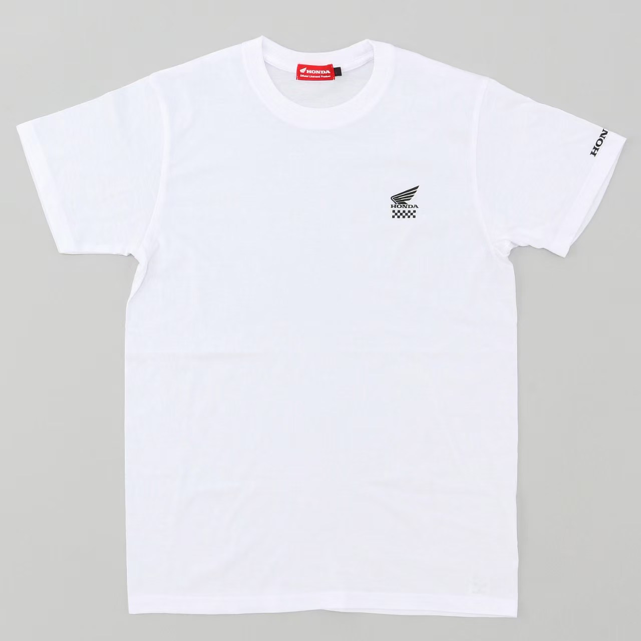 日本直送 本田男士圓領短袖T卹 (M-LL)