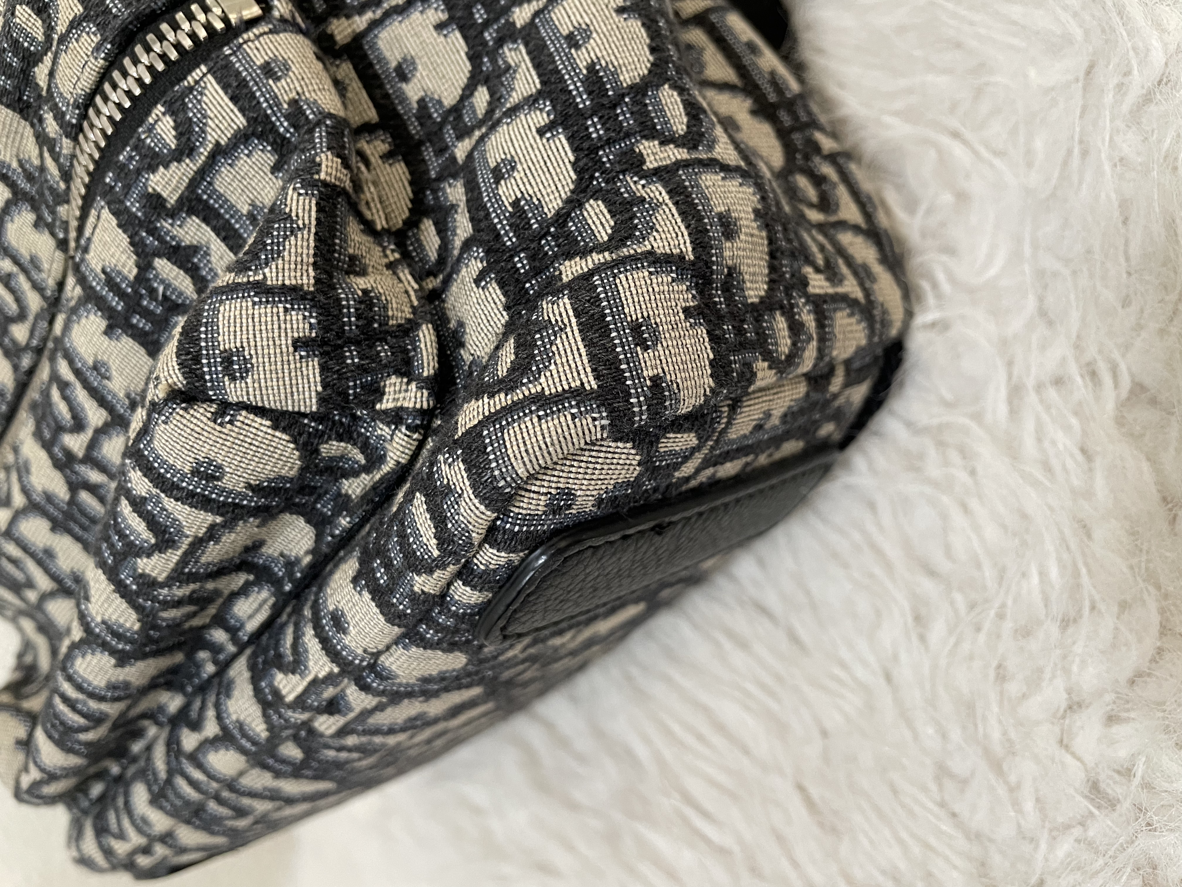 Pre-owner Dior Rider Backpack/ Product Code: 26031009