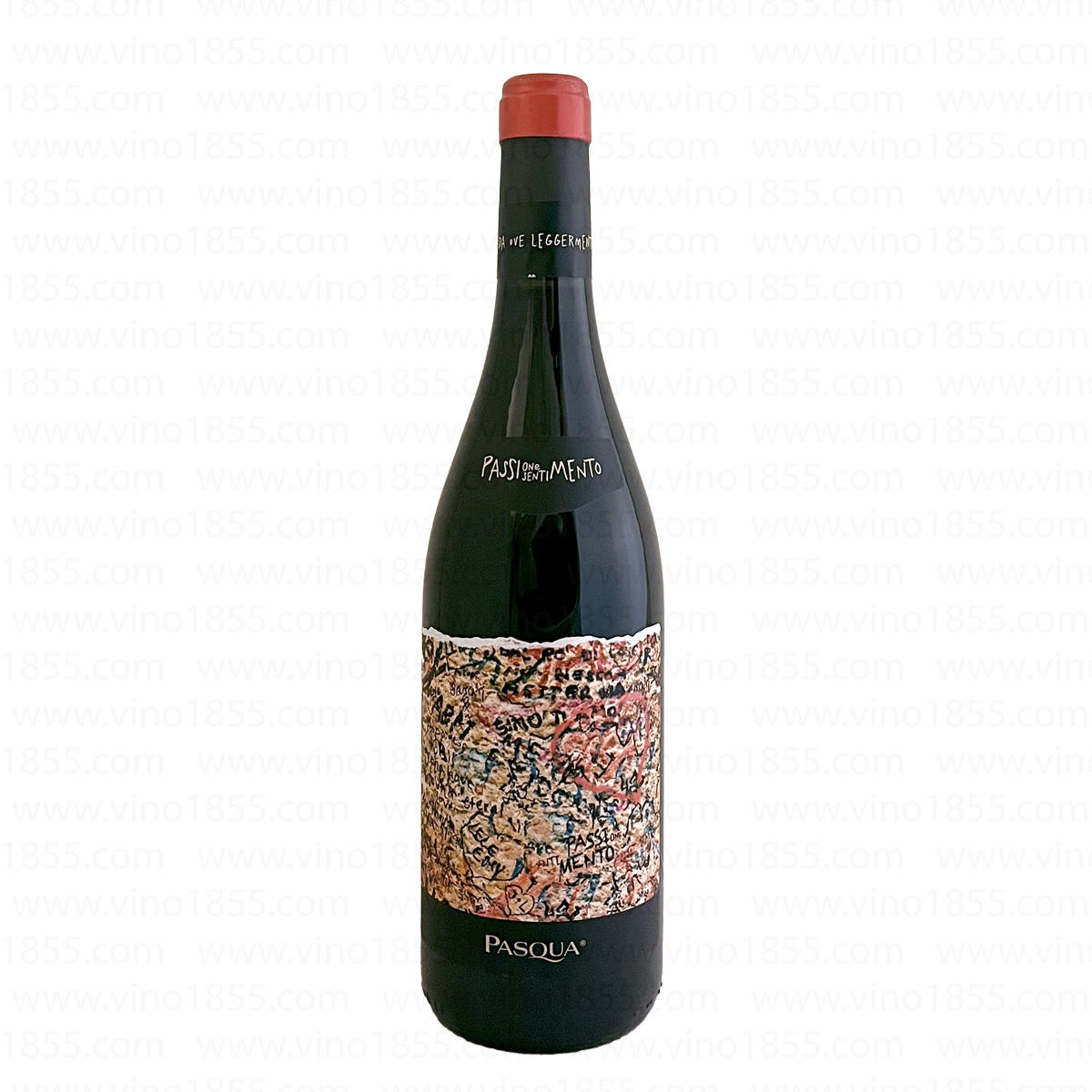 Pasqua Passione & Sentimento Rosso R&J