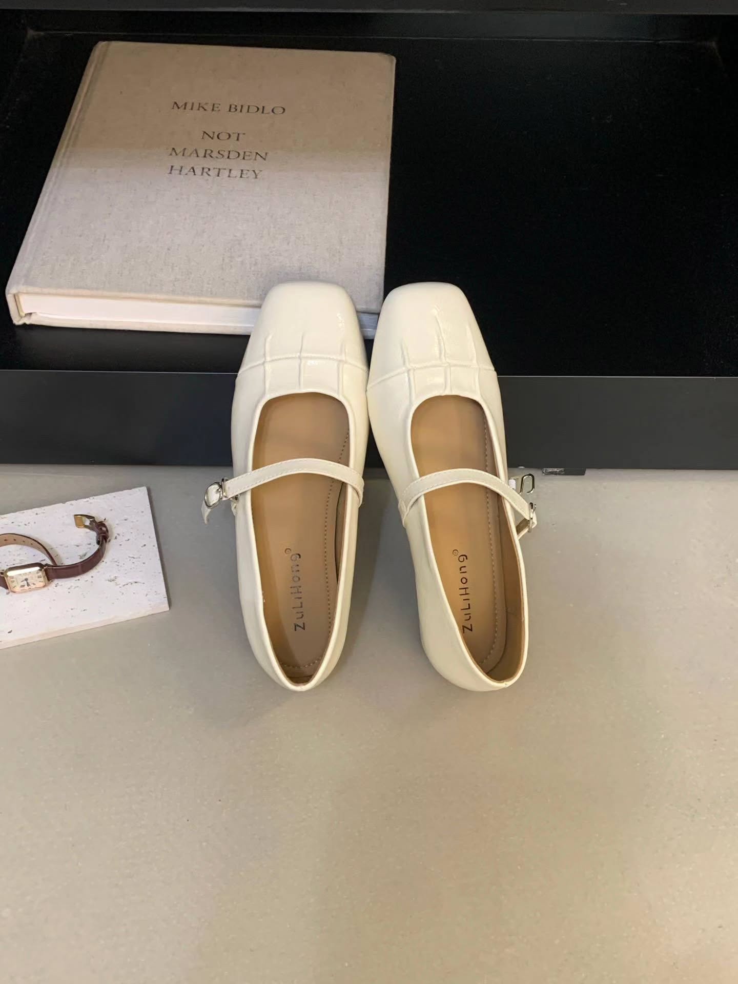 765-3 内增高软底单鞋 🇨🇳