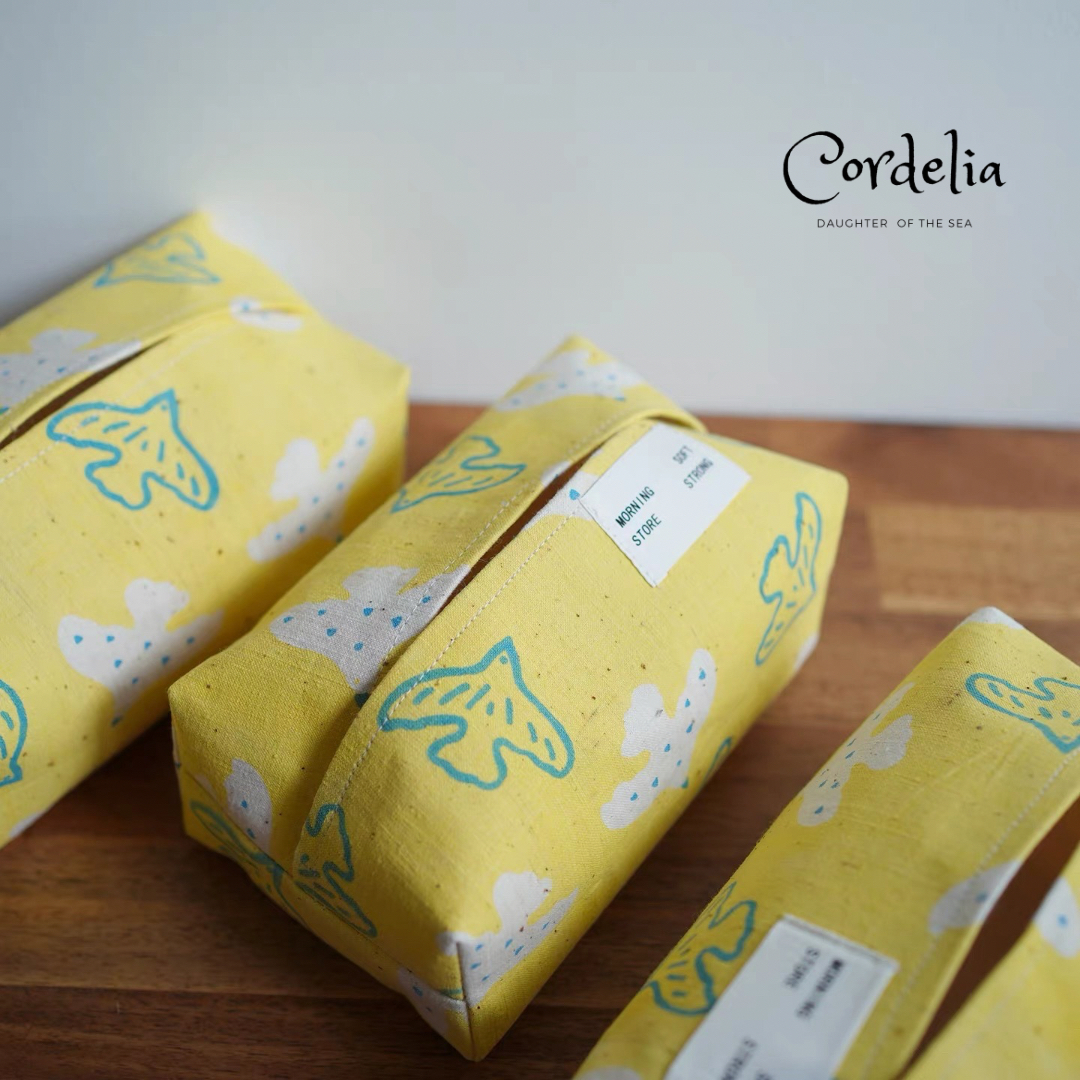 Cordelia自由之鳥紙巾套