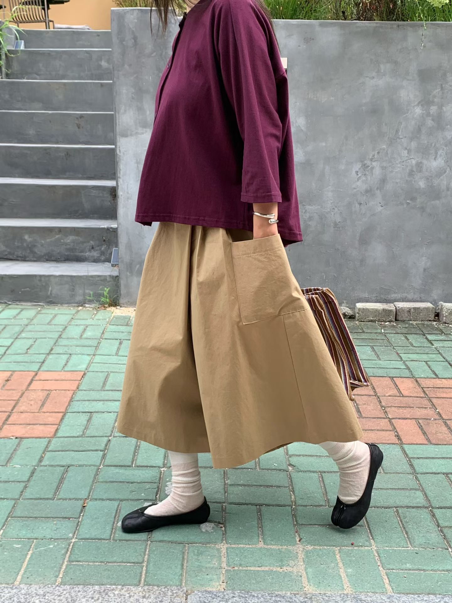 (2026FW) REVE - TOP