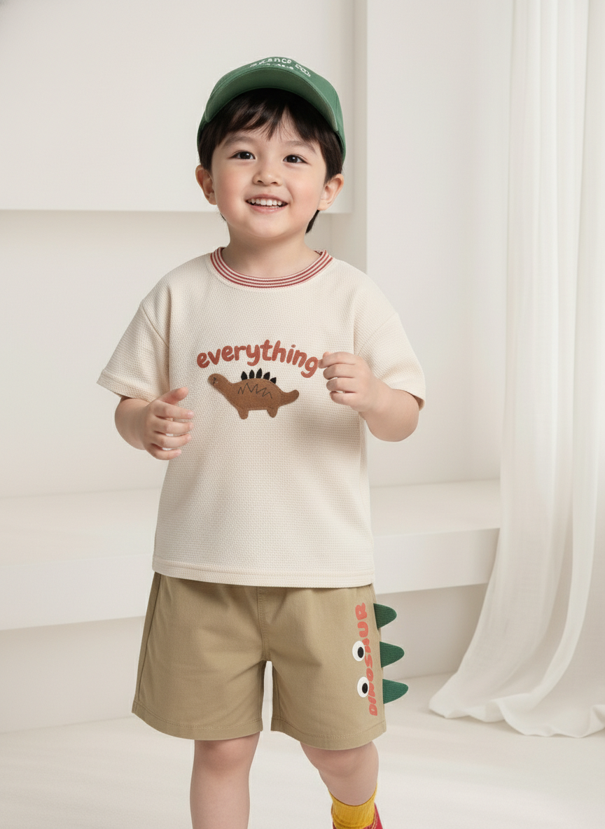 立體恐龍🦖 Top
