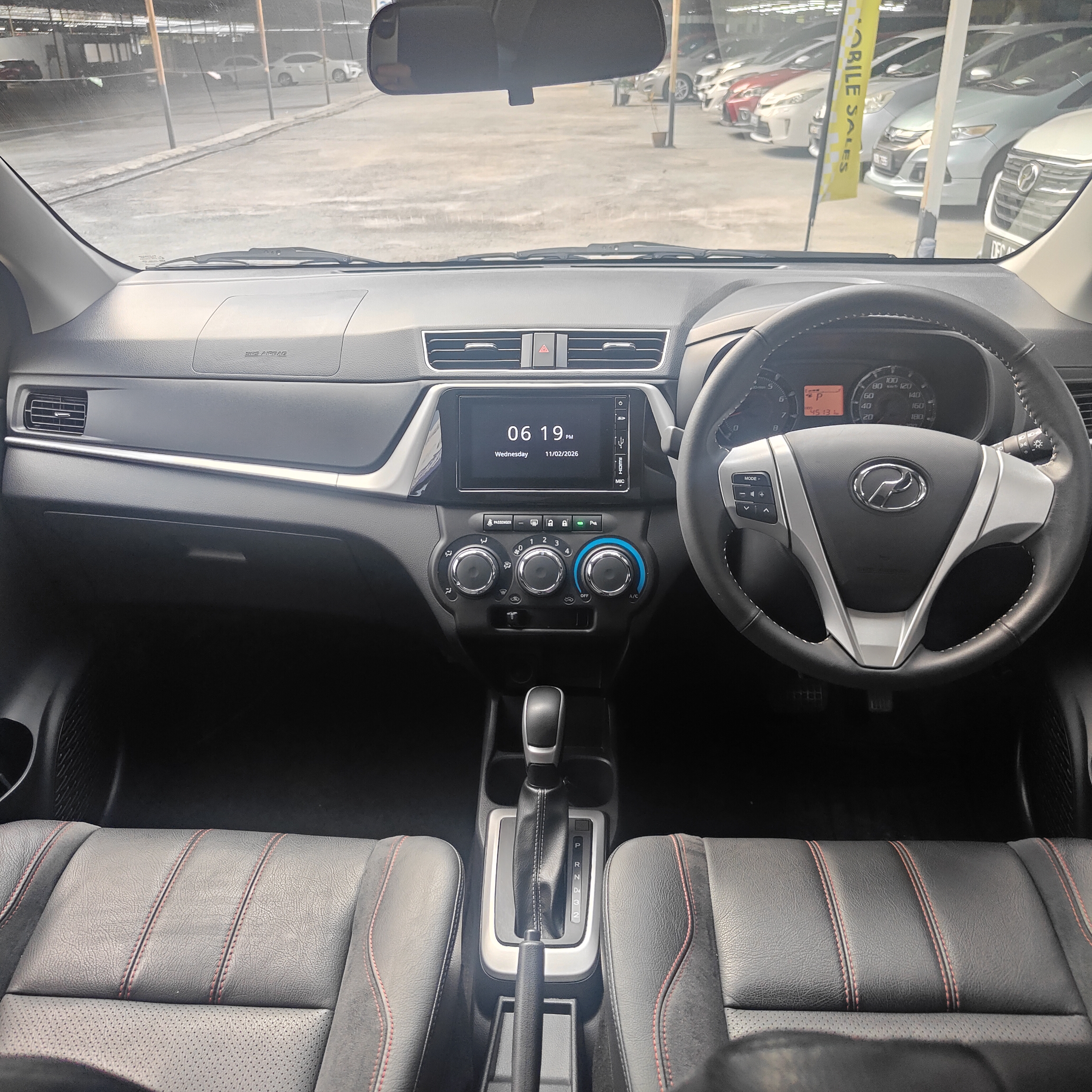 2024 PERODUA BEZZA 1.3 AV (AUTO)