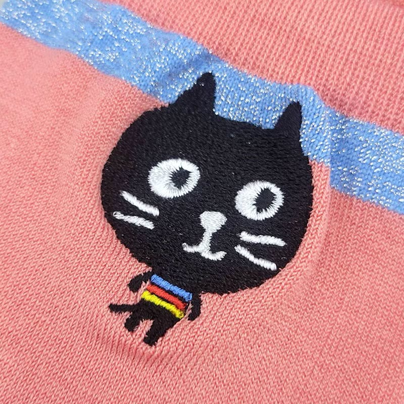 Pebbly x New England Me Lame Sock