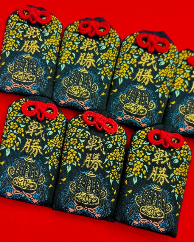 預購 - 妙義神社