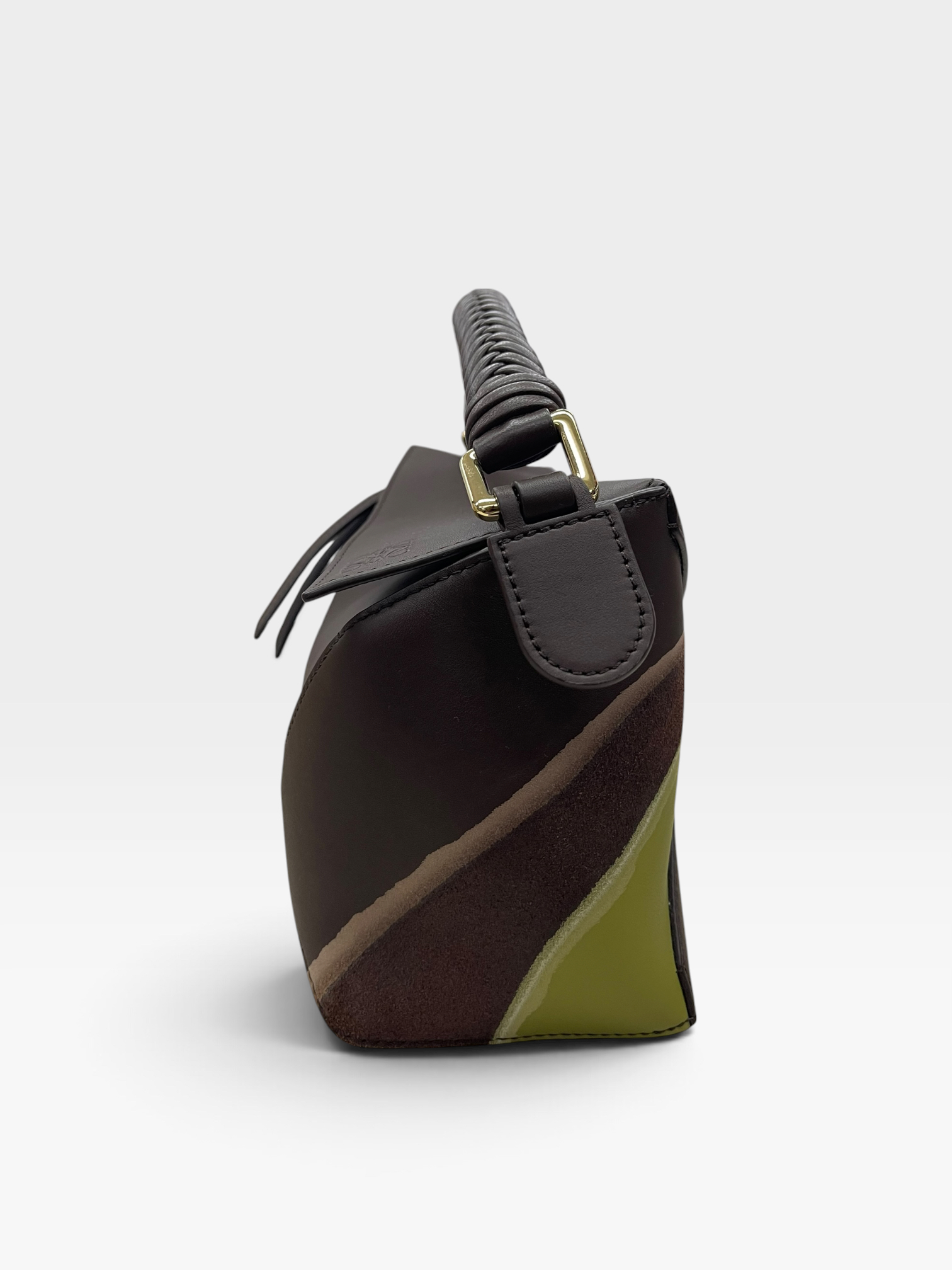 Pre-Owned LOEWE Puzzle Bag / Product Code: K090414