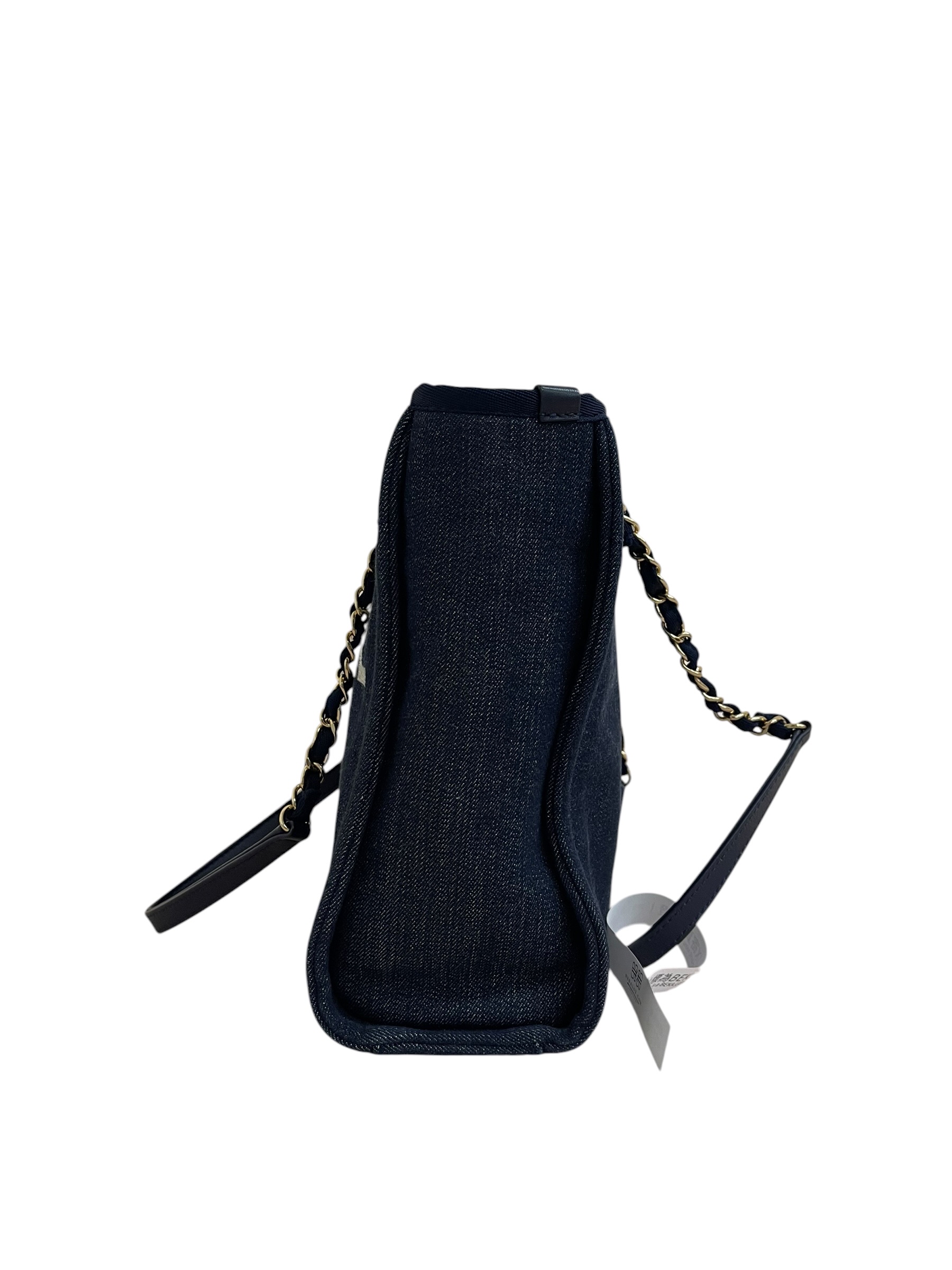 Pre-owned Chanel Deauville Tote Mini / Product Code: 062512