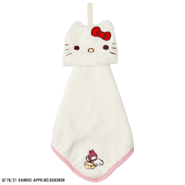 Sanrio kitty 小毛巾