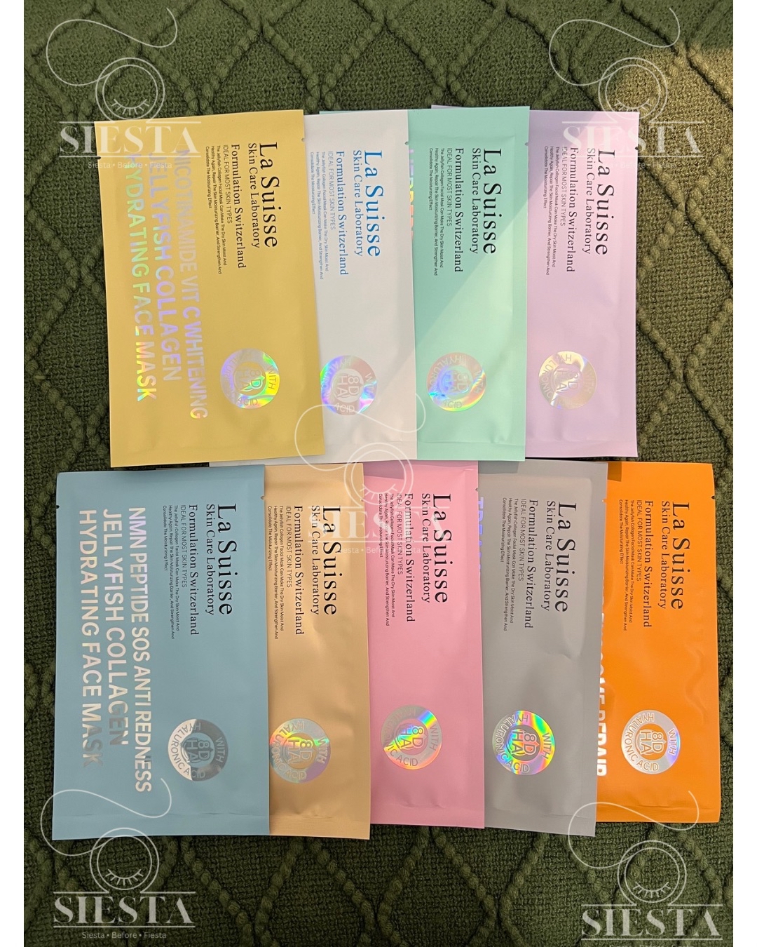 La Suisse 👑皇牌面膜👑