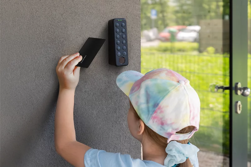 SwitchBot 解鎖卡 NFC卡（3張）NFC Card (3 pcs) - SwitchBot Keypad & Keypad Touch 專用