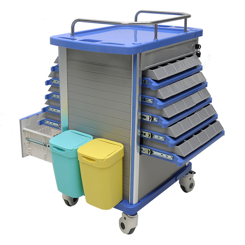 Medication Trolley 藥車 (For inquiry only 此產品需報價)
