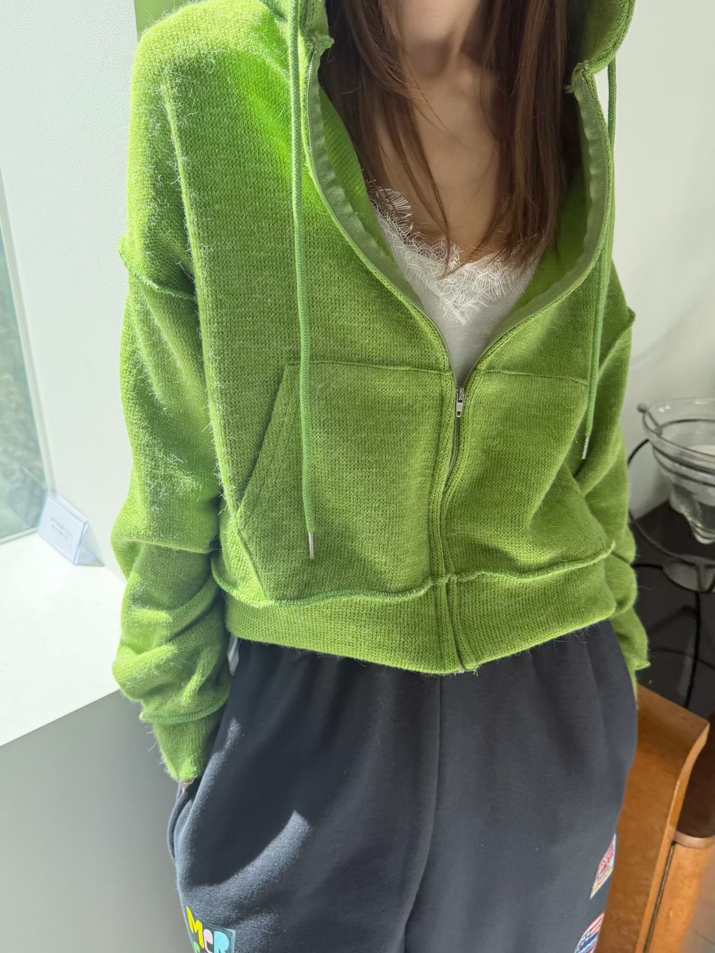 (2026FW) REPELLER - JACKET