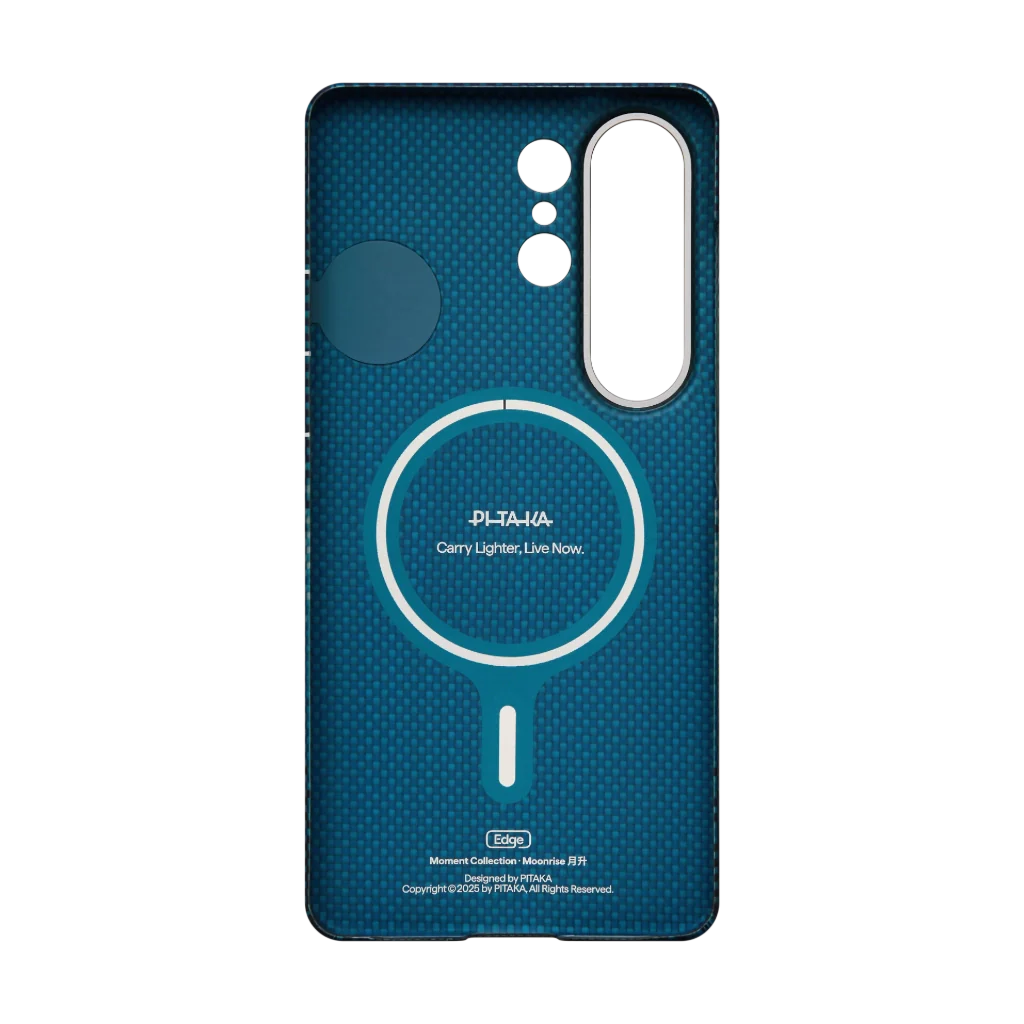 PITAKA  Edge Case (Aaron Button) - Samsung Galaxy S26 Ultra