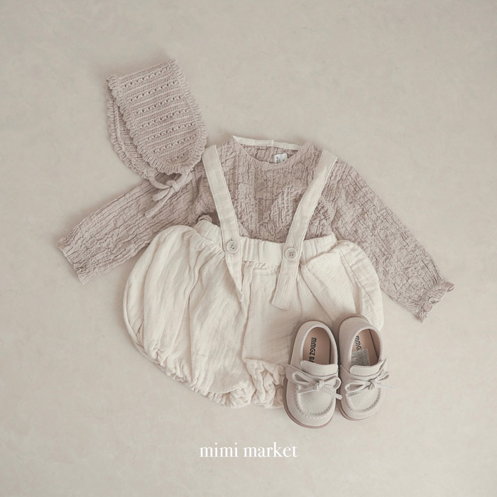 🇰🇷mimi-market tee