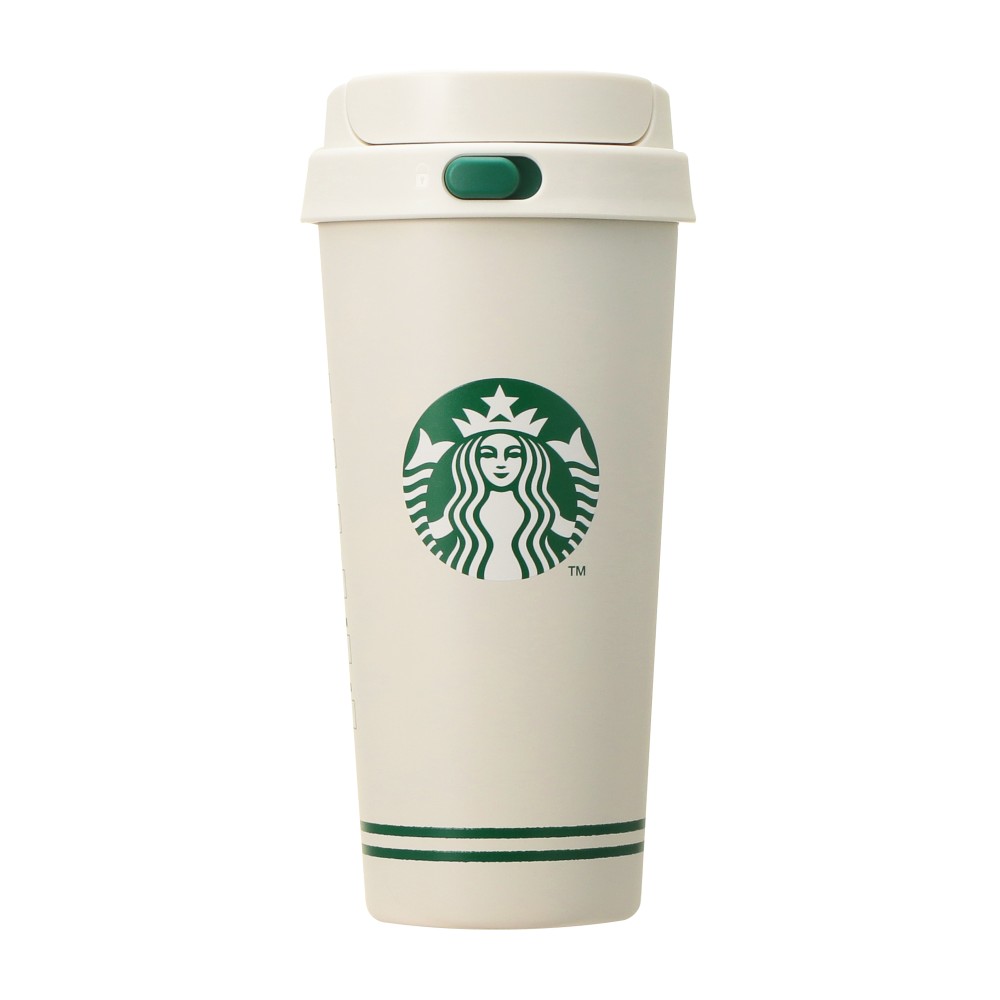 《日本 🇯🇵 STARBUCKS My First Bottle 系列》✨️30週年紀念限量版不鏽鋼保溫杯✨️ 473ml  