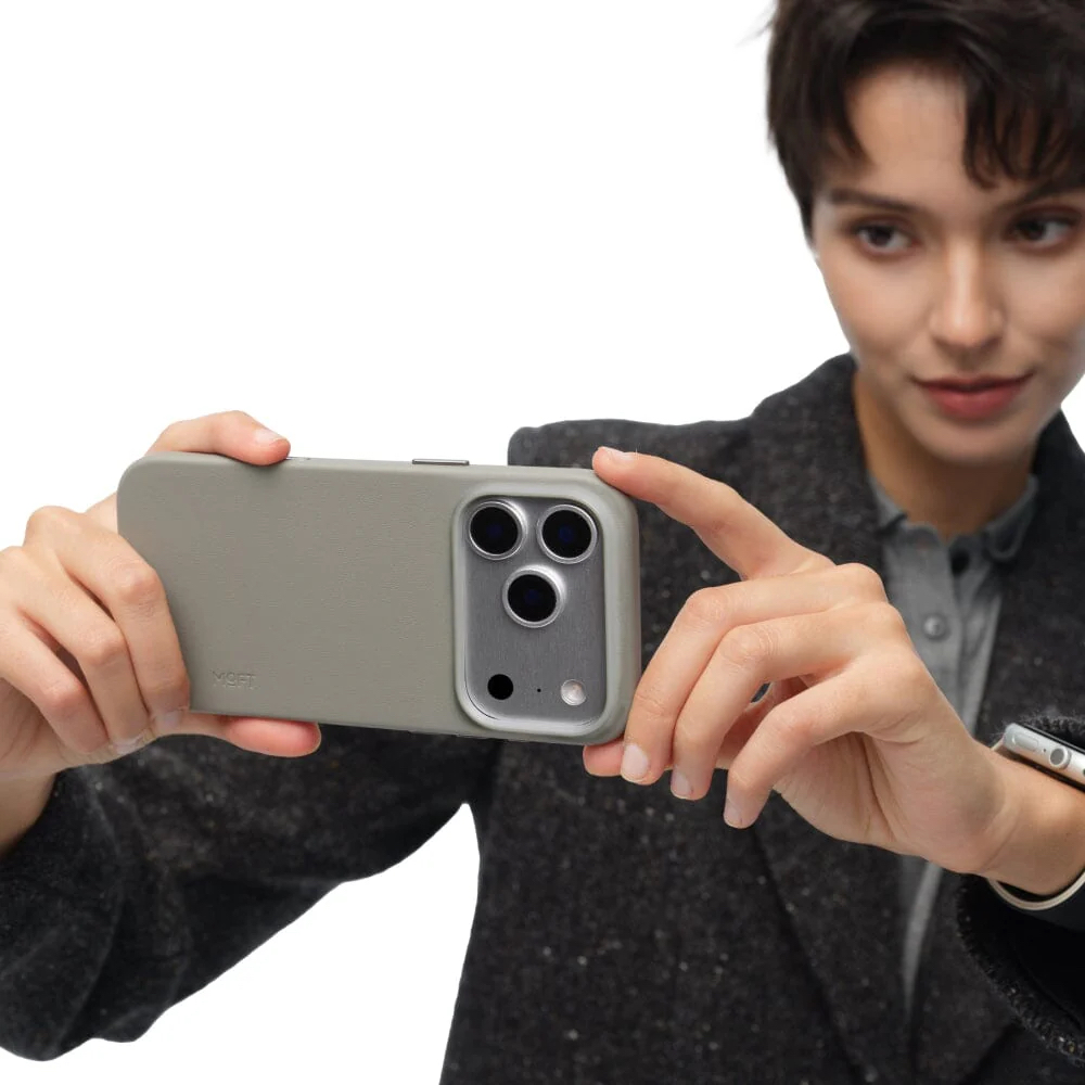 Snap Case MOVAS™ for iPhone 17Pro系列 - MagSafe Compatible