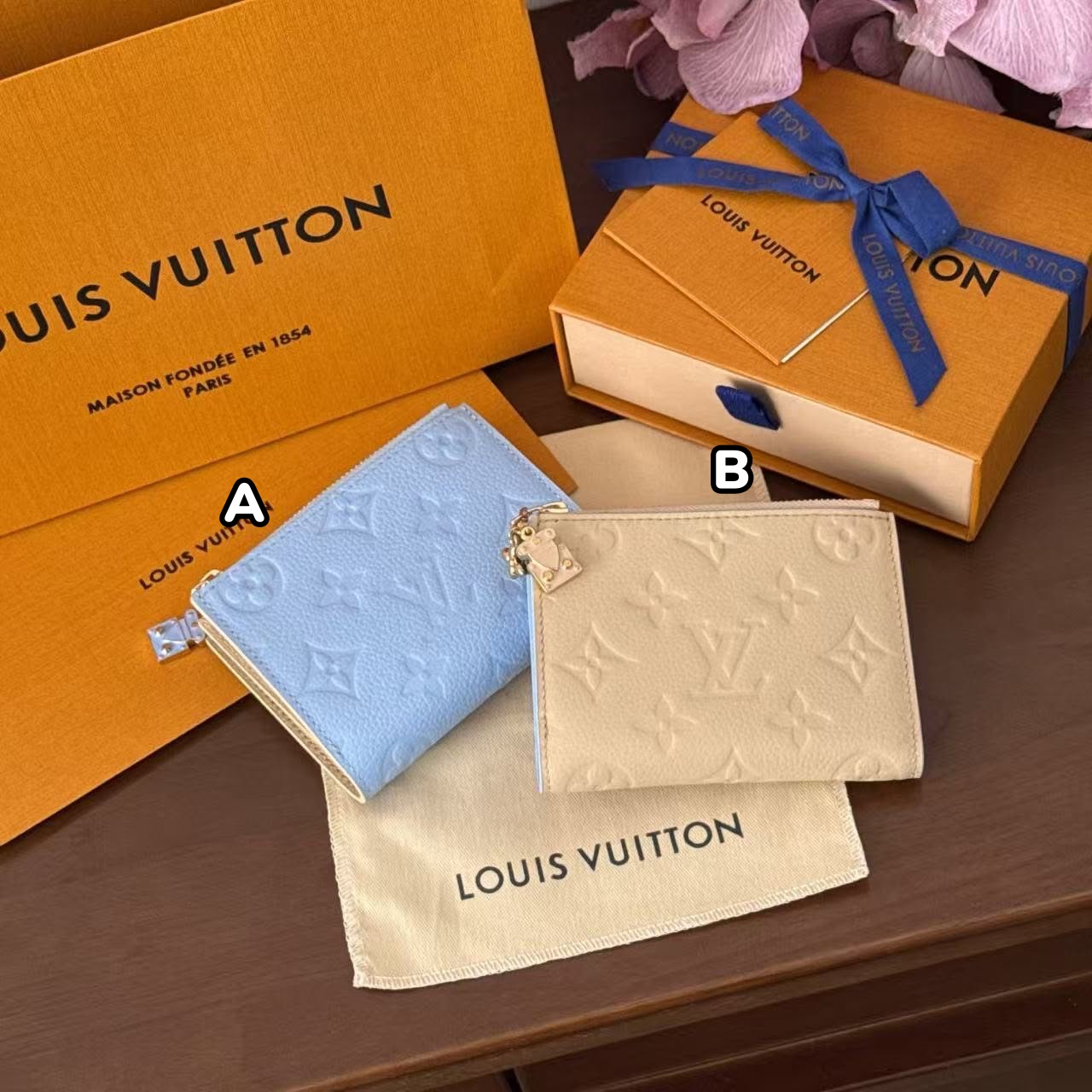 【原單】LV Lisa Wallet 銀包
