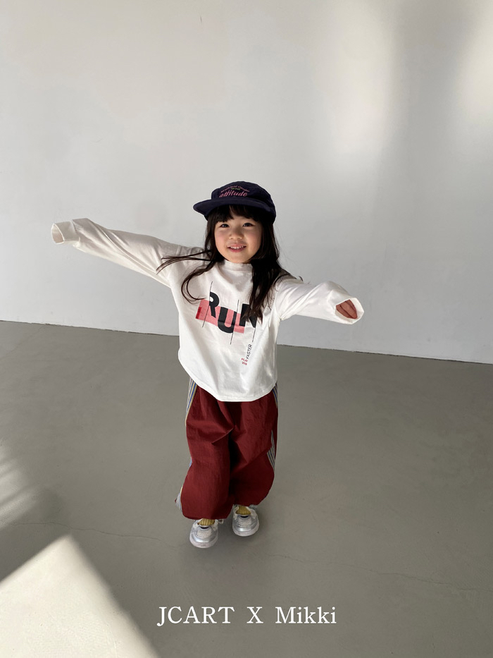 🇰🇷mikki tee親子