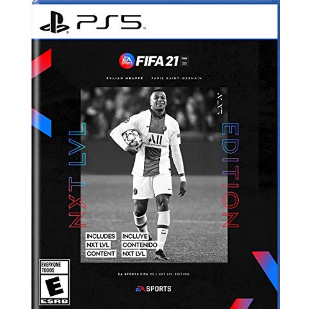(🔥FLASH SALE🔥) FIFA 21 Nxt Lvl Edition (PS5) Digital Download Activated